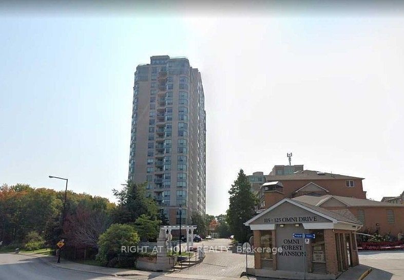125 Omni Drive 2133, Toronto, On M1p 5a9