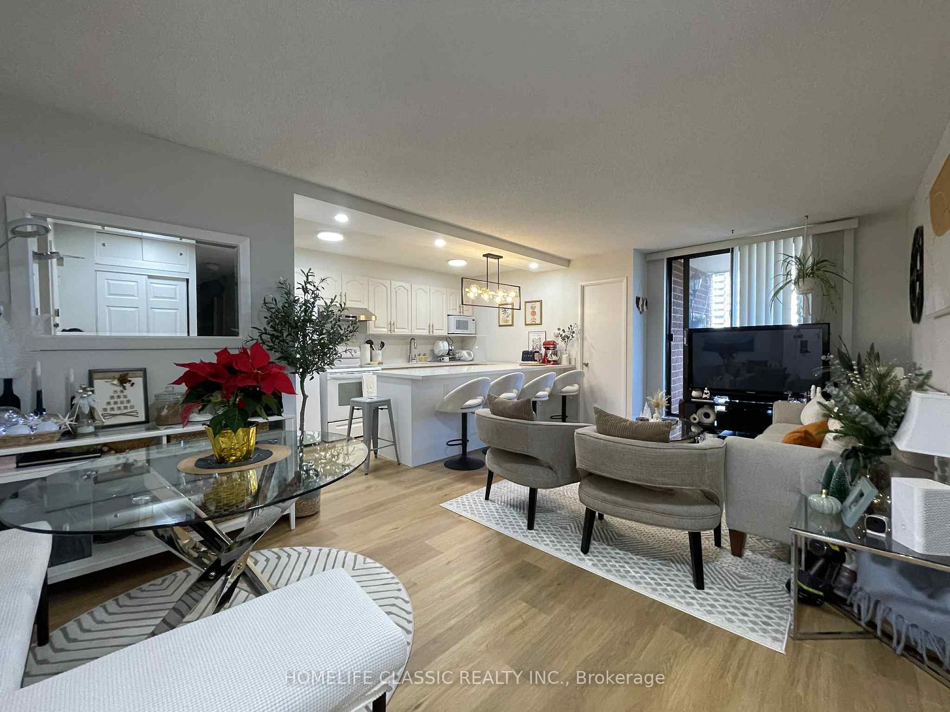 90 Ling Road 603, Toronto, On M1e 4y3