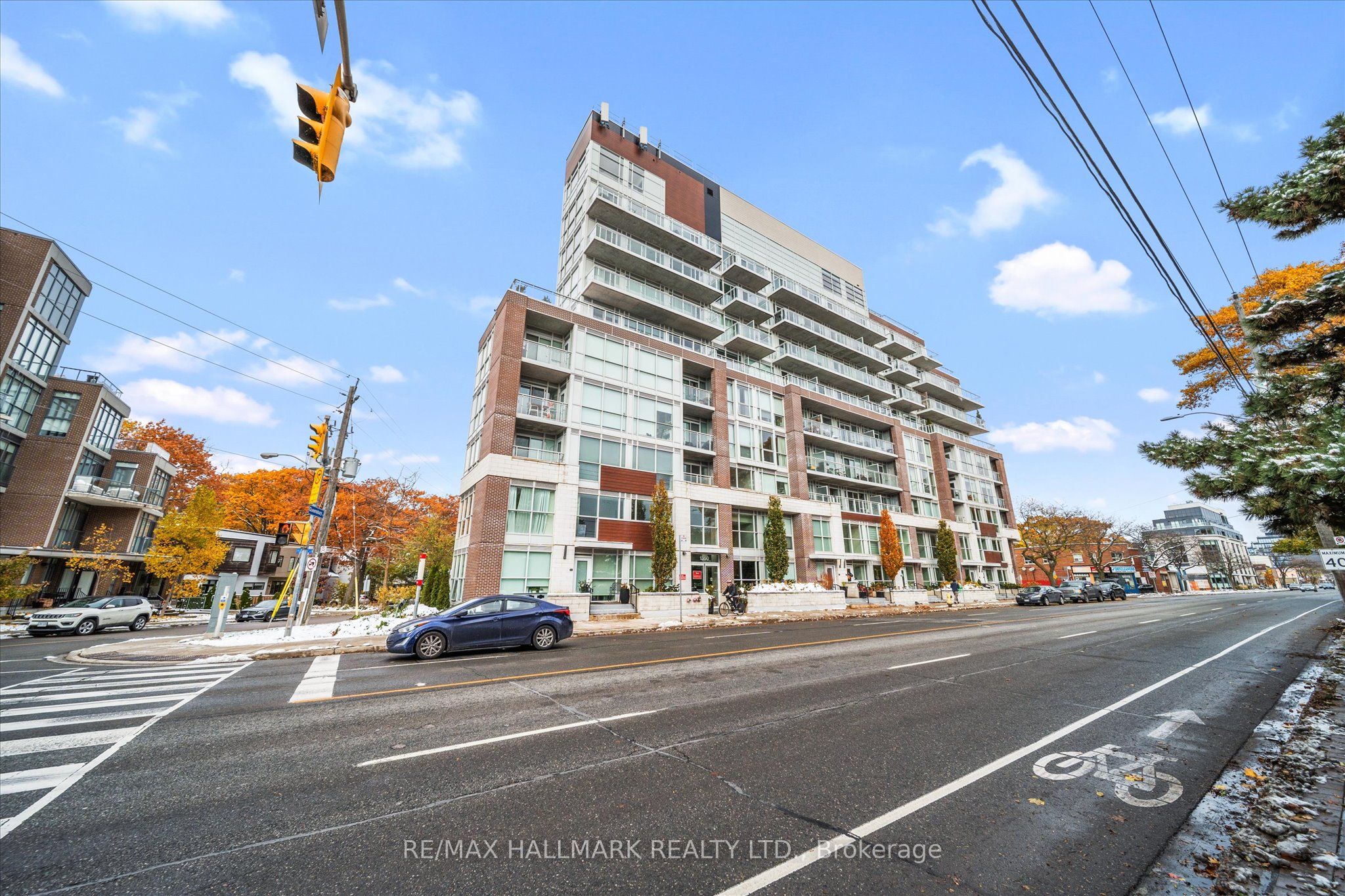 1350 Kingston Road 409, Toronto, On M1n 1c8