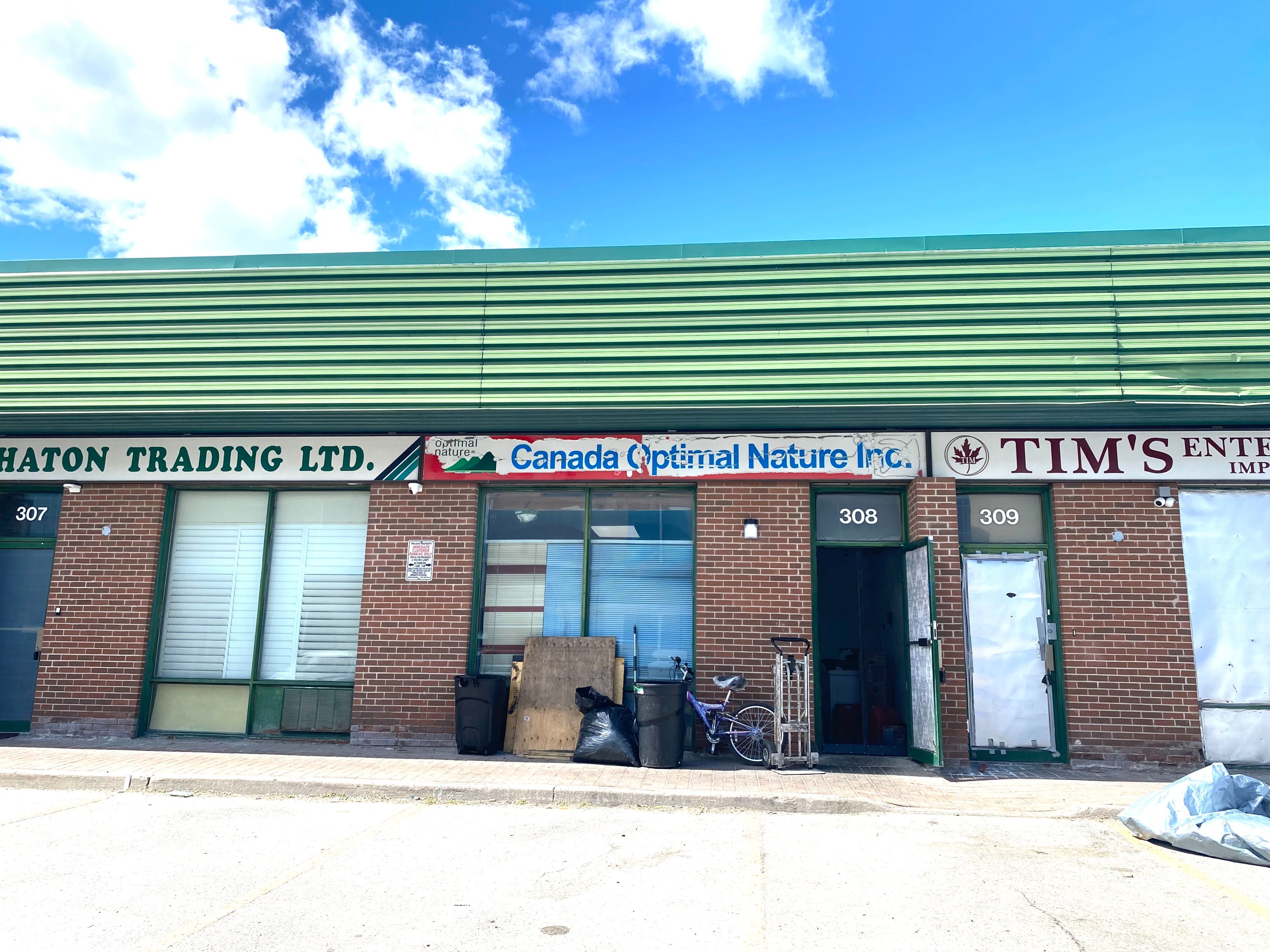 200 Silver Star Boulevard 308, Toronto, On M1v 5h4
