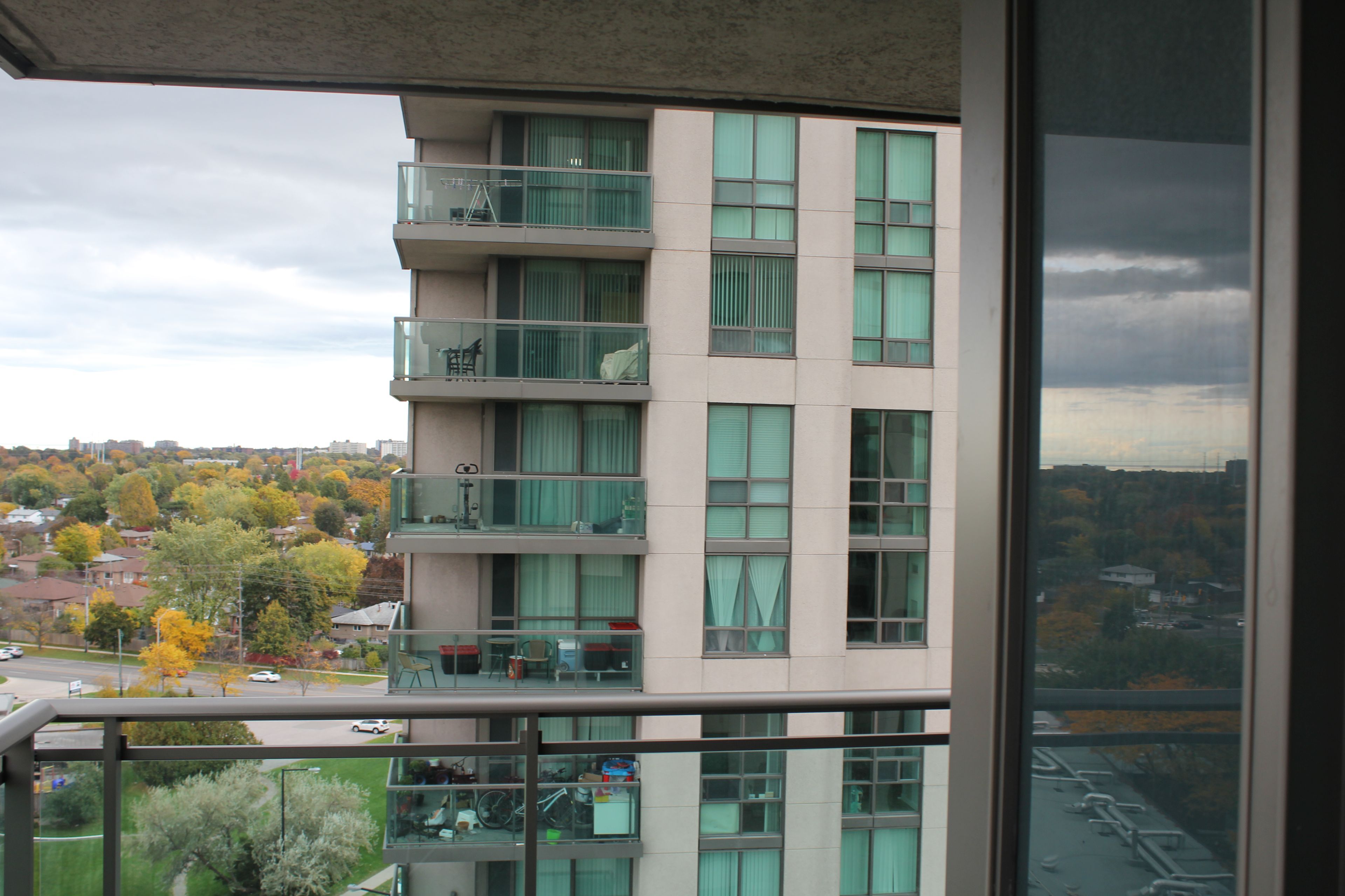 88 Grangeway Avenue 1608, Toronto, On M1h 0a2