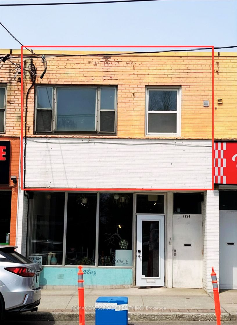 1324 Gerrard Street E 1, Toronto, On M4l 1z1