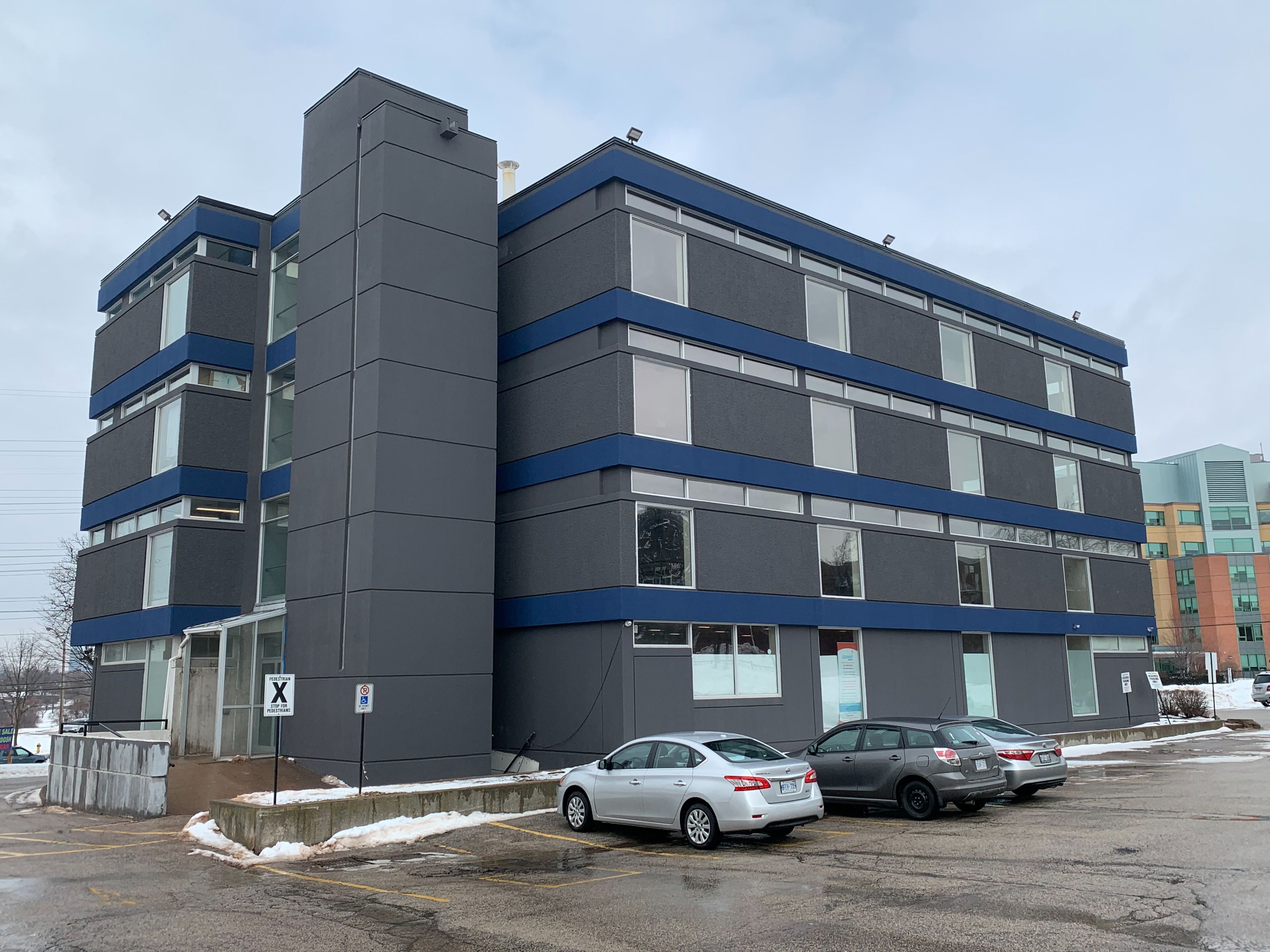 2901 Lawrence Avenue E 405 & 406, Toronto, On M1p 2t4