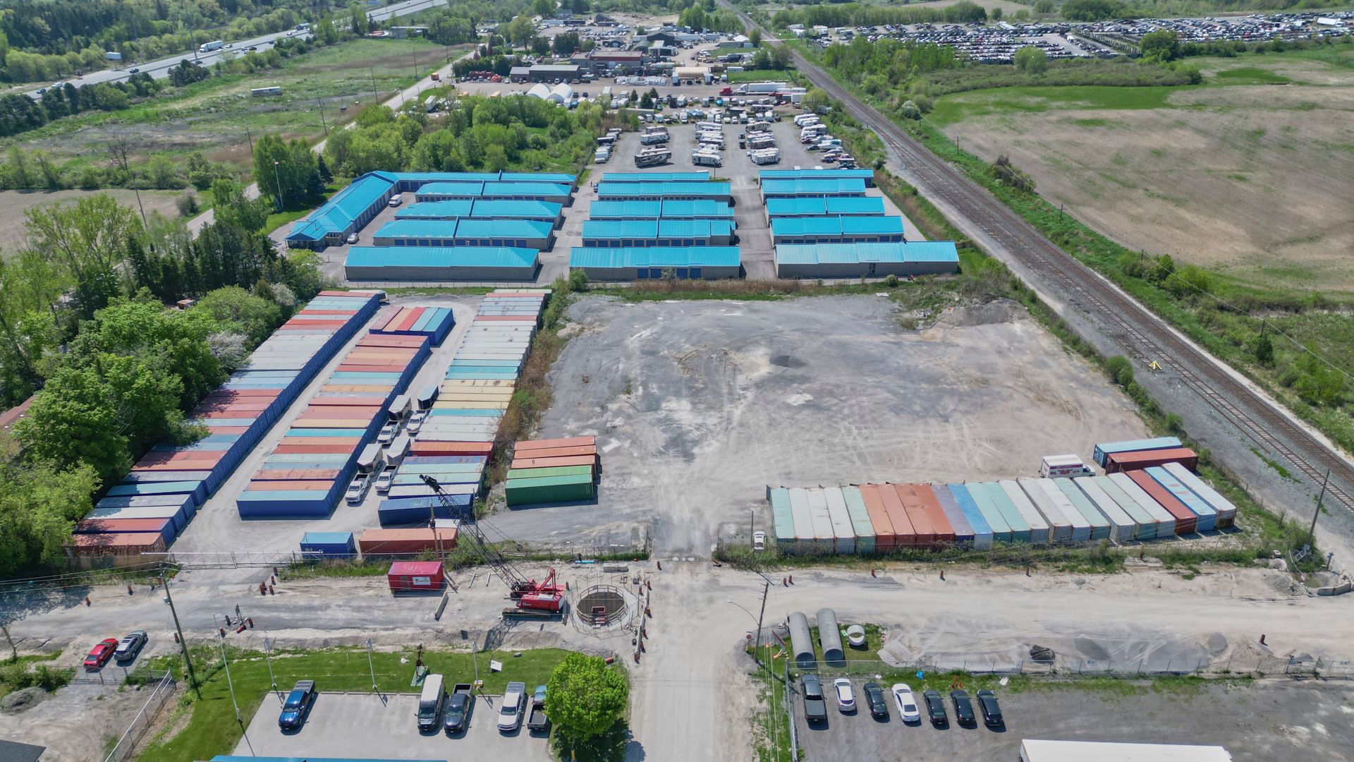 1030 Trulls Road, Clarington, On L1e 2s9