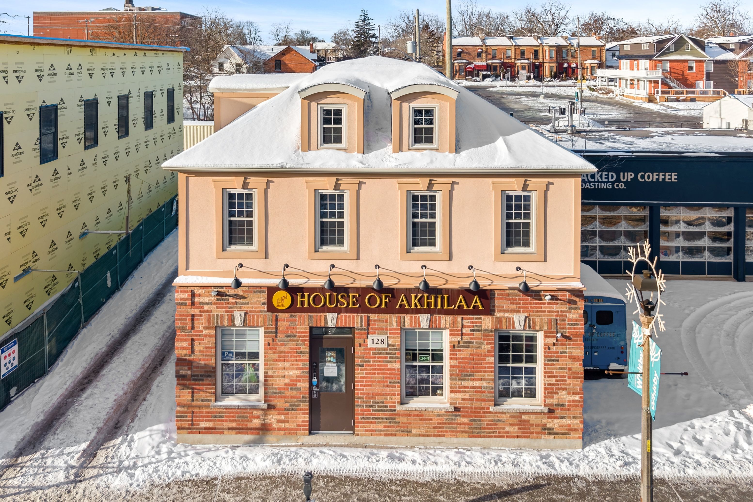 128 Brock Street N, Whitby, On L1n 4h4