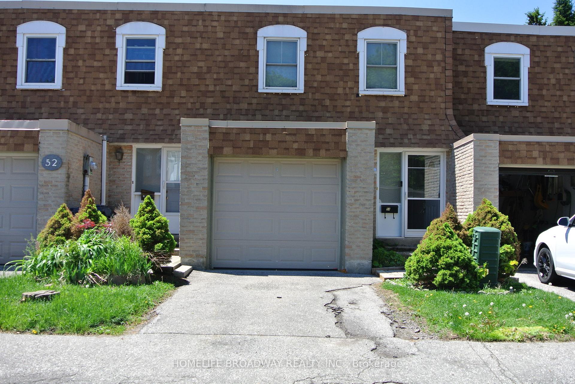 850 Huntingwood Drive 54, Toronto, On M1t 2l9
