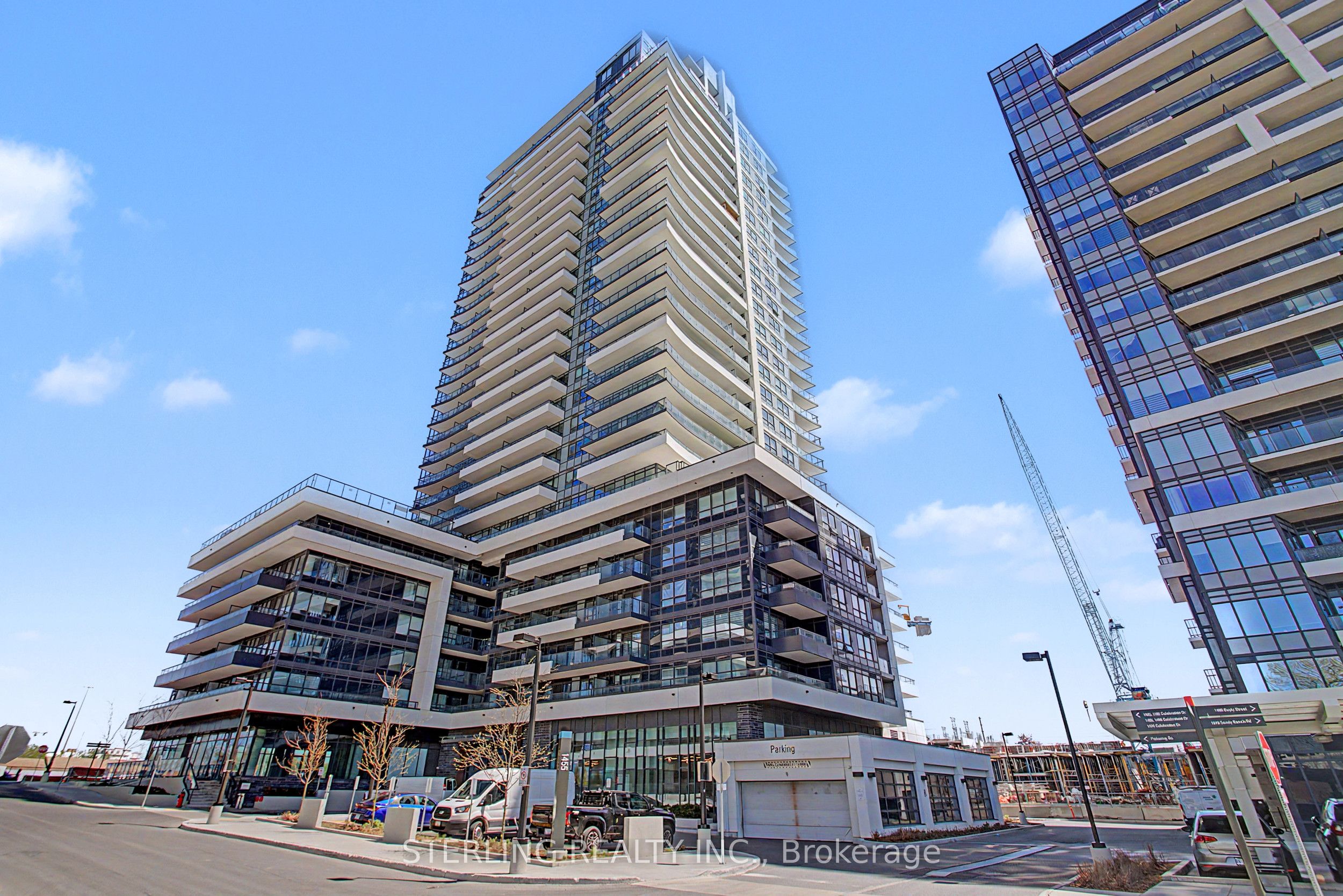 1455 Celebration Drive 2803, Pickering, On L1w 0c3