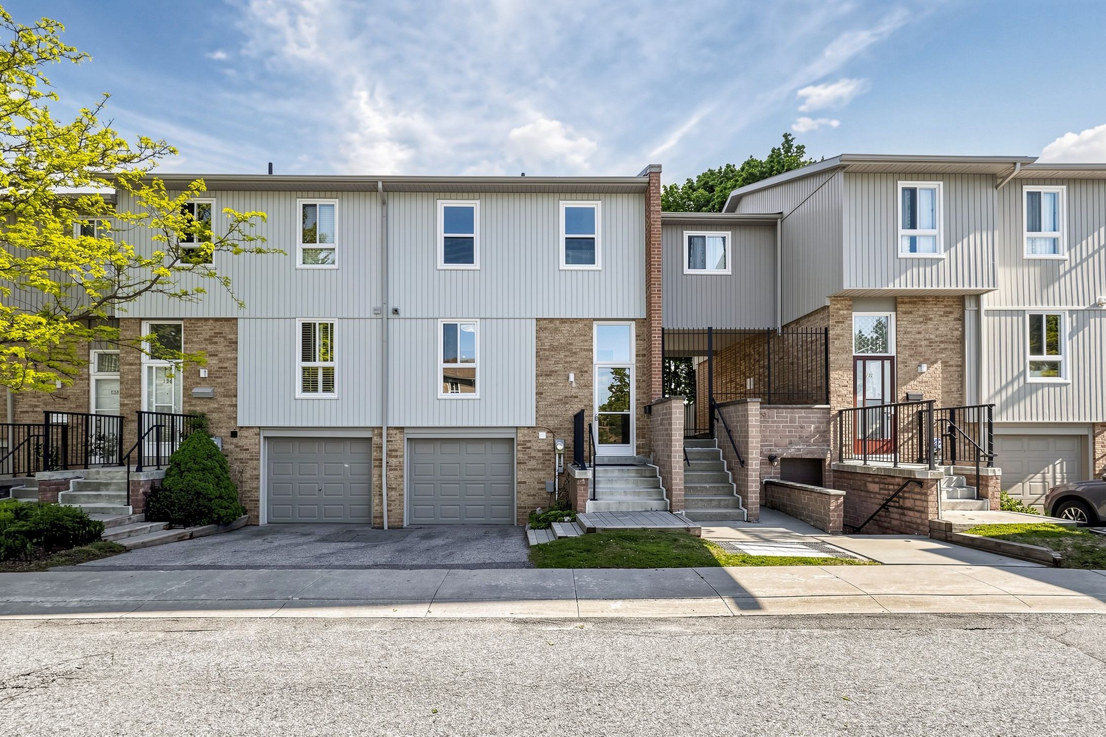 201 Alexmuir Boulevard 134, Toronto, On M1v 1s5