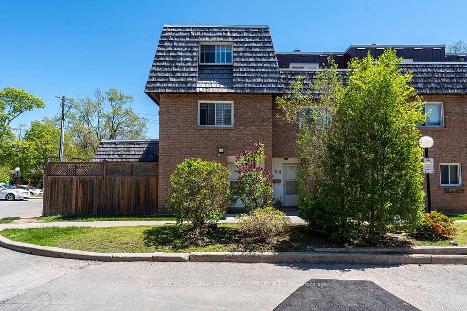 10 Rodda Boulevard 91, Toronto, On M1e 2z6
