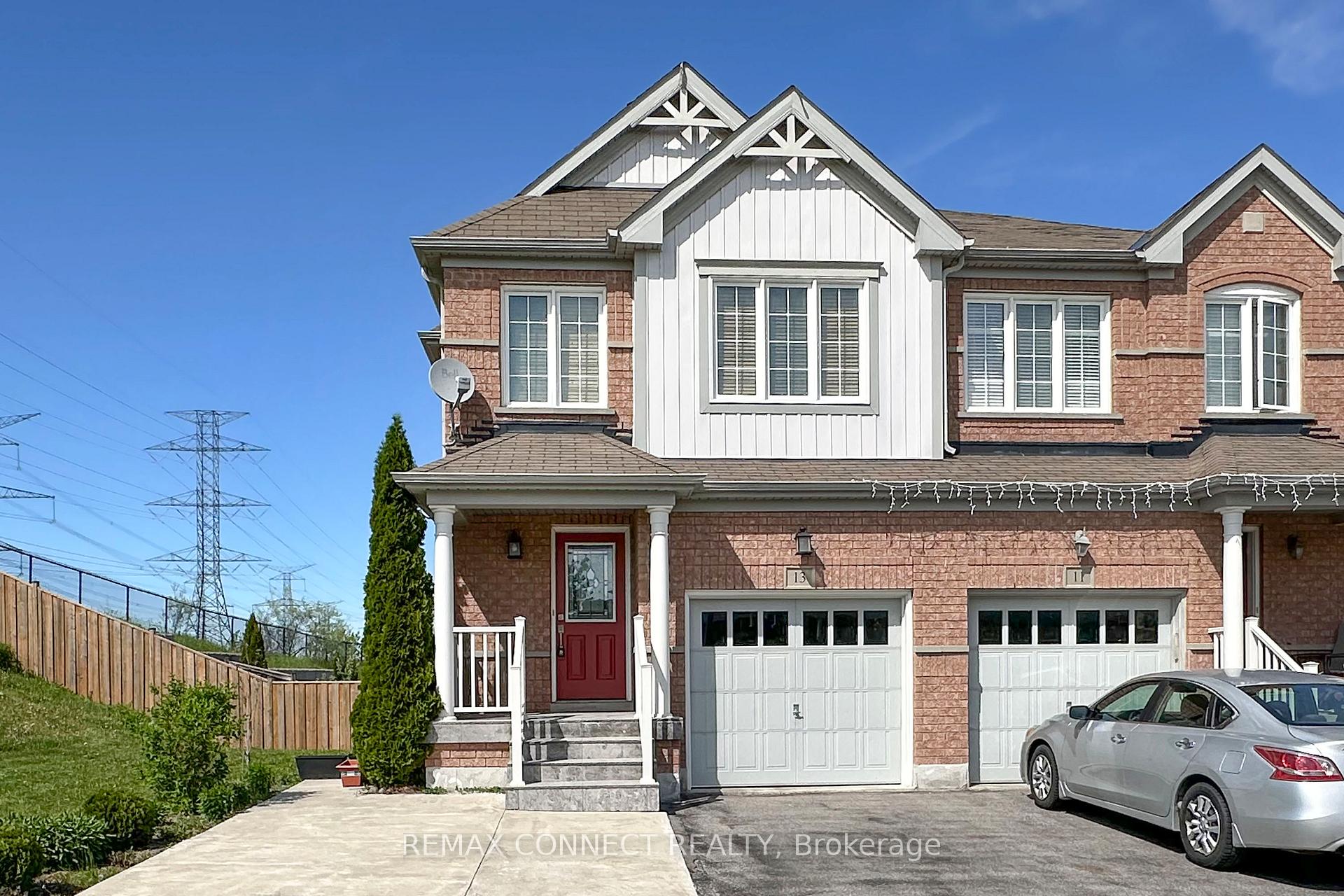13 Netherway Crescent, Ajax, On L1t 4x5