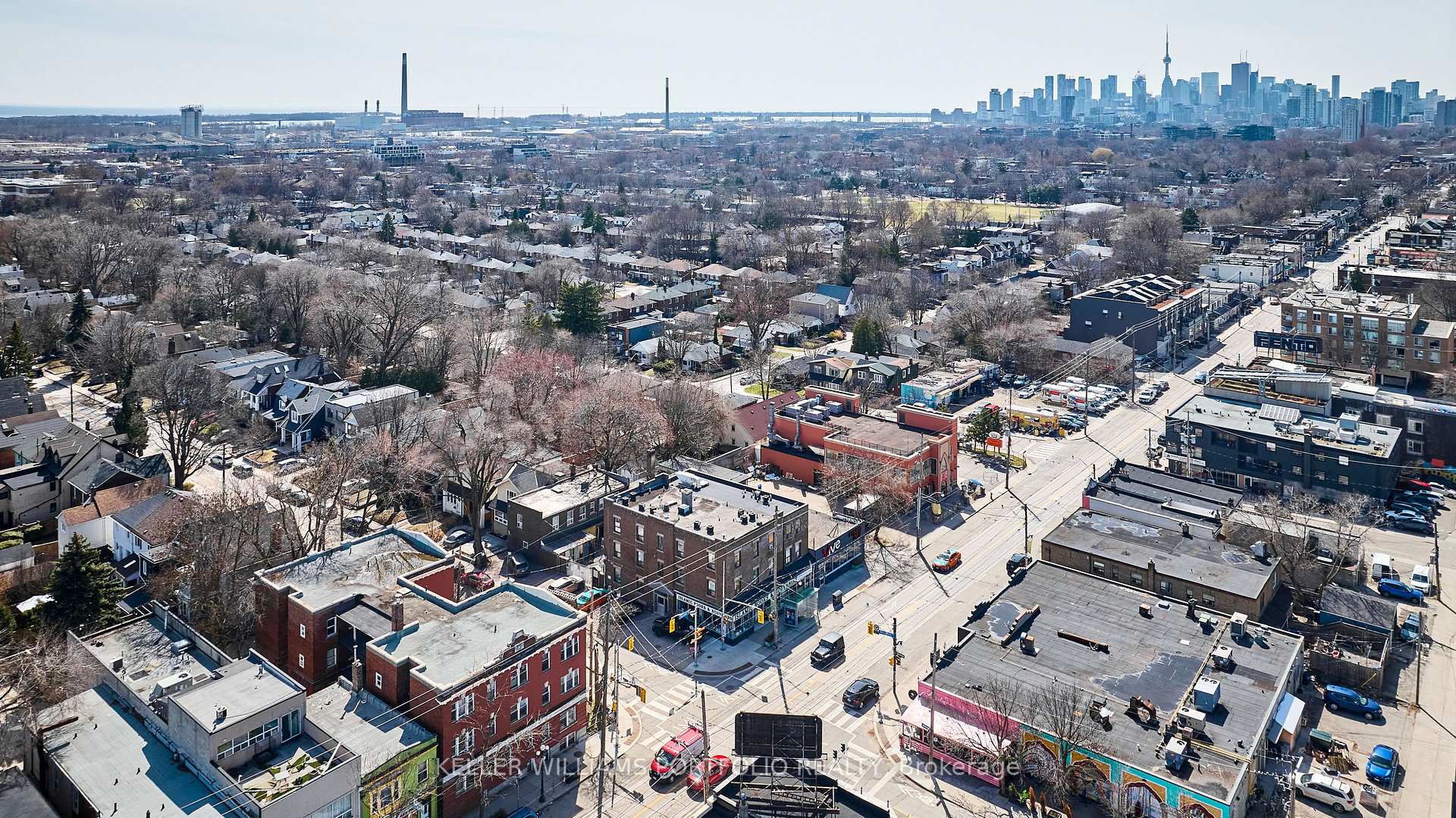 1395 Gerrard Street E, Toronto, On M4l 1z3
