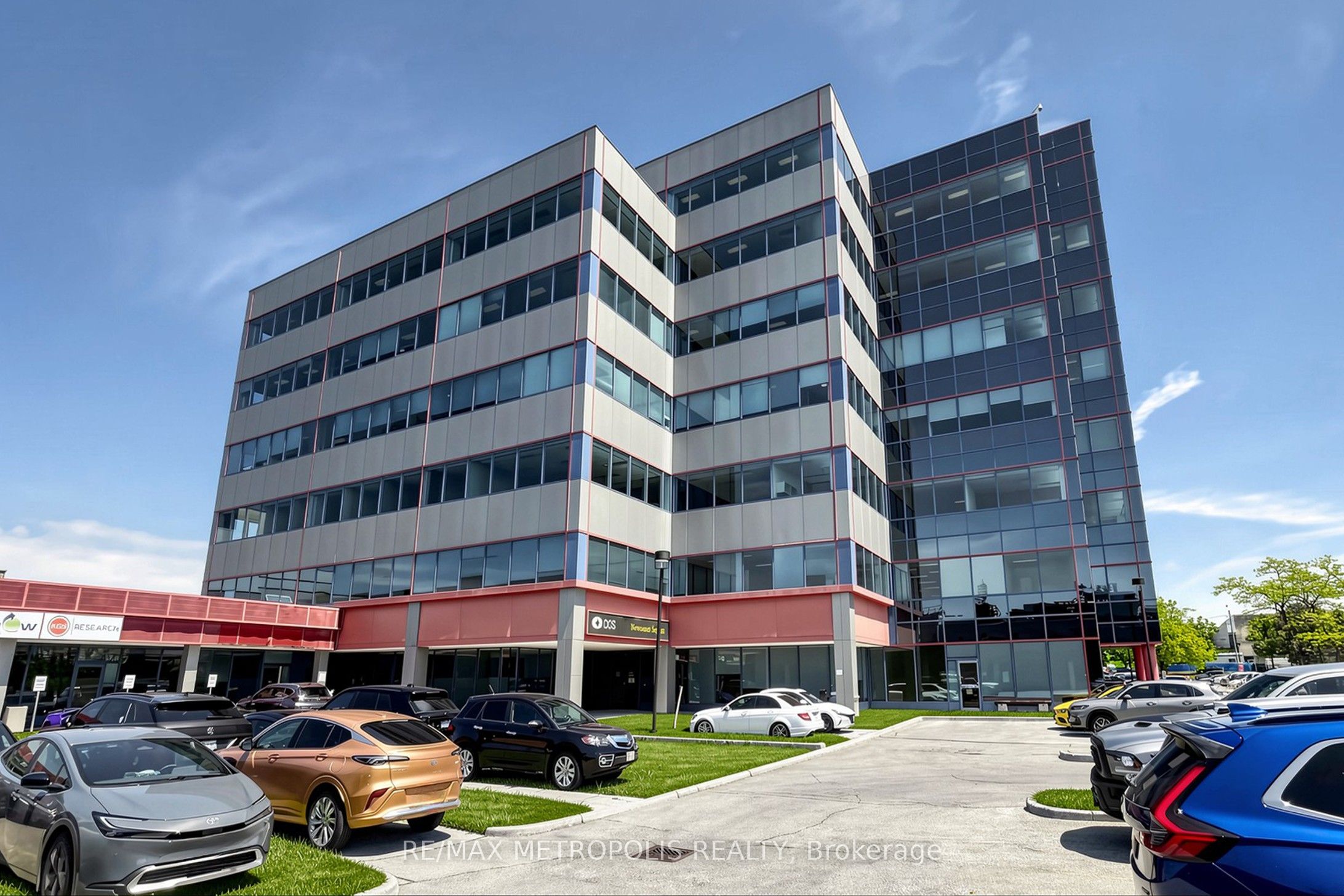 2206 Eglinton Avenue 200, Toronto, On M1l 2n3