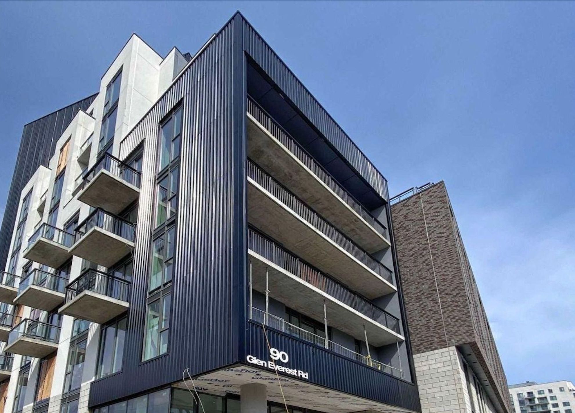 90 Glen Everest Road 111, Toronto, On M1n 0c3