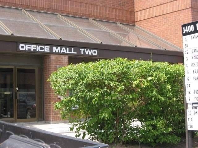 1400 Bayly Street Om2-11b, Pickering, On L1w 3r2