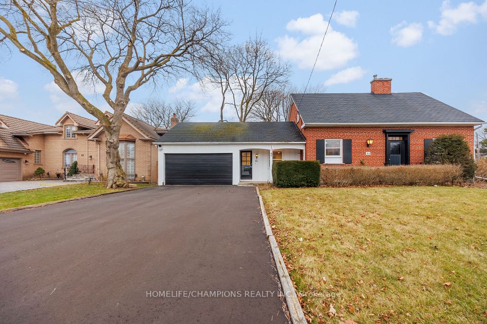 44 Marydon Crescent, Toronto, On M1s 2h1
