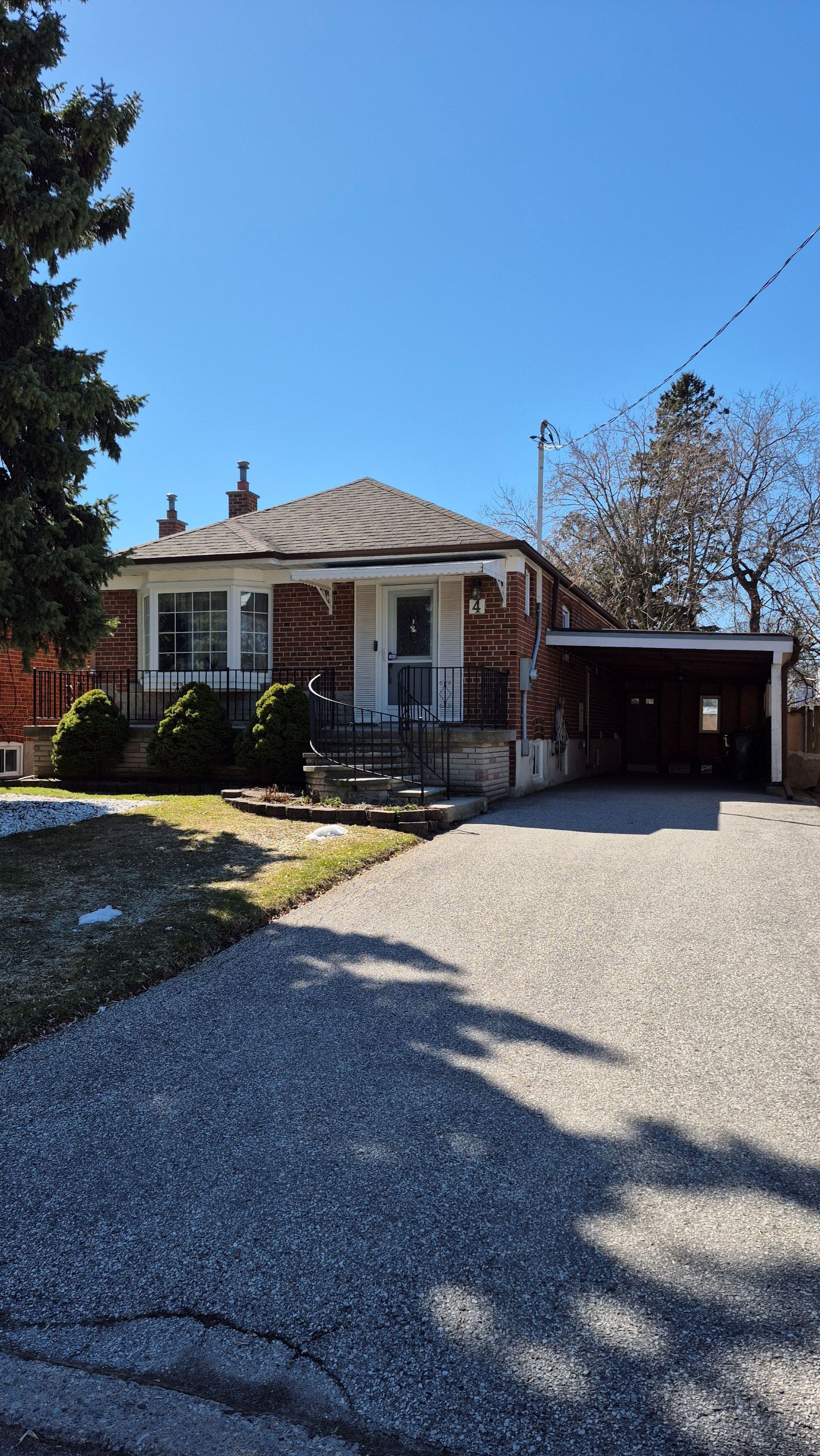 4 Porter Crescent Bsmt, Toronto, On M1p 1e7