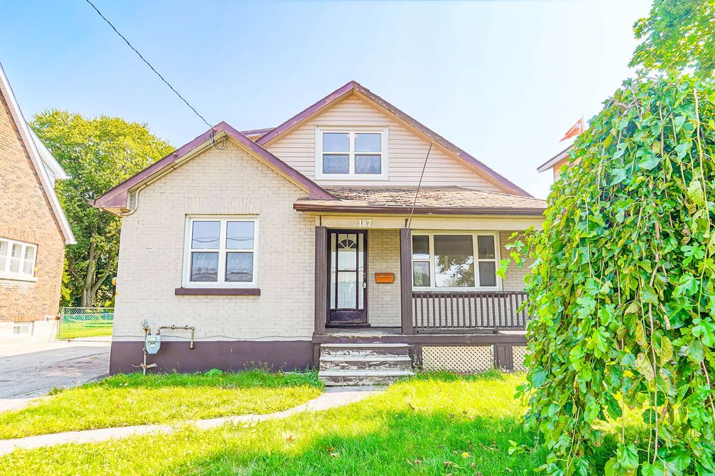 187 Park Road S, Oshawa, On L1j 4h1