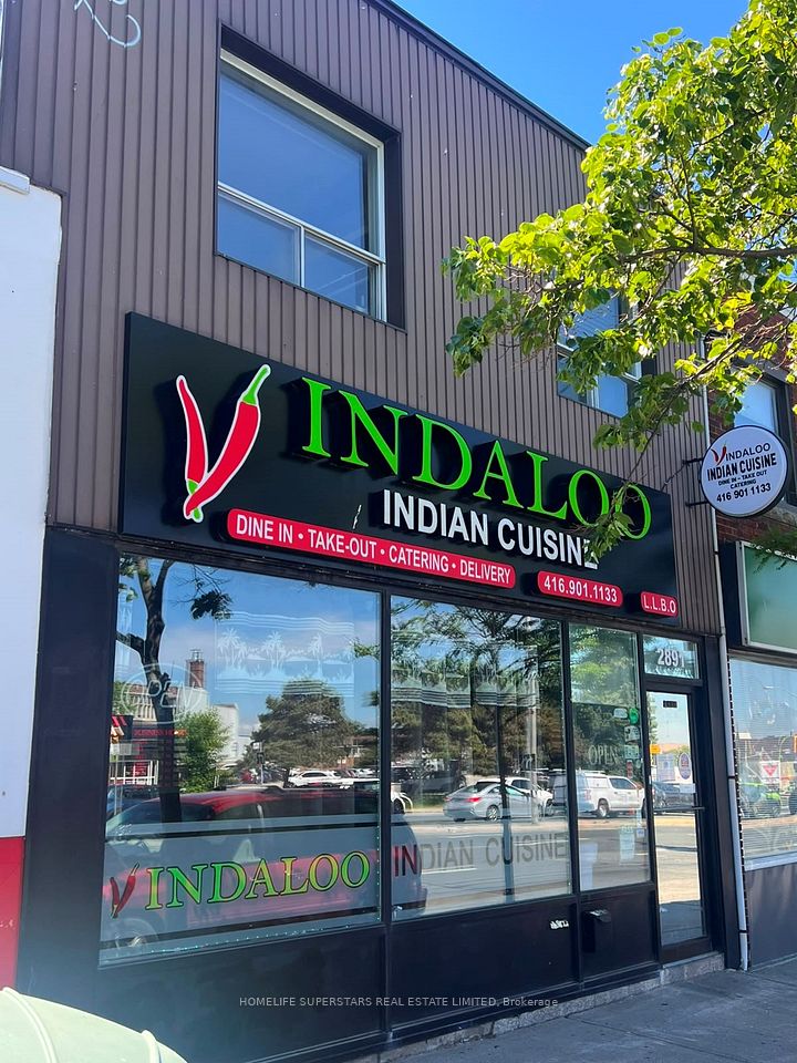 2891 Kingston Road, Toronto, On M1m 1n3
