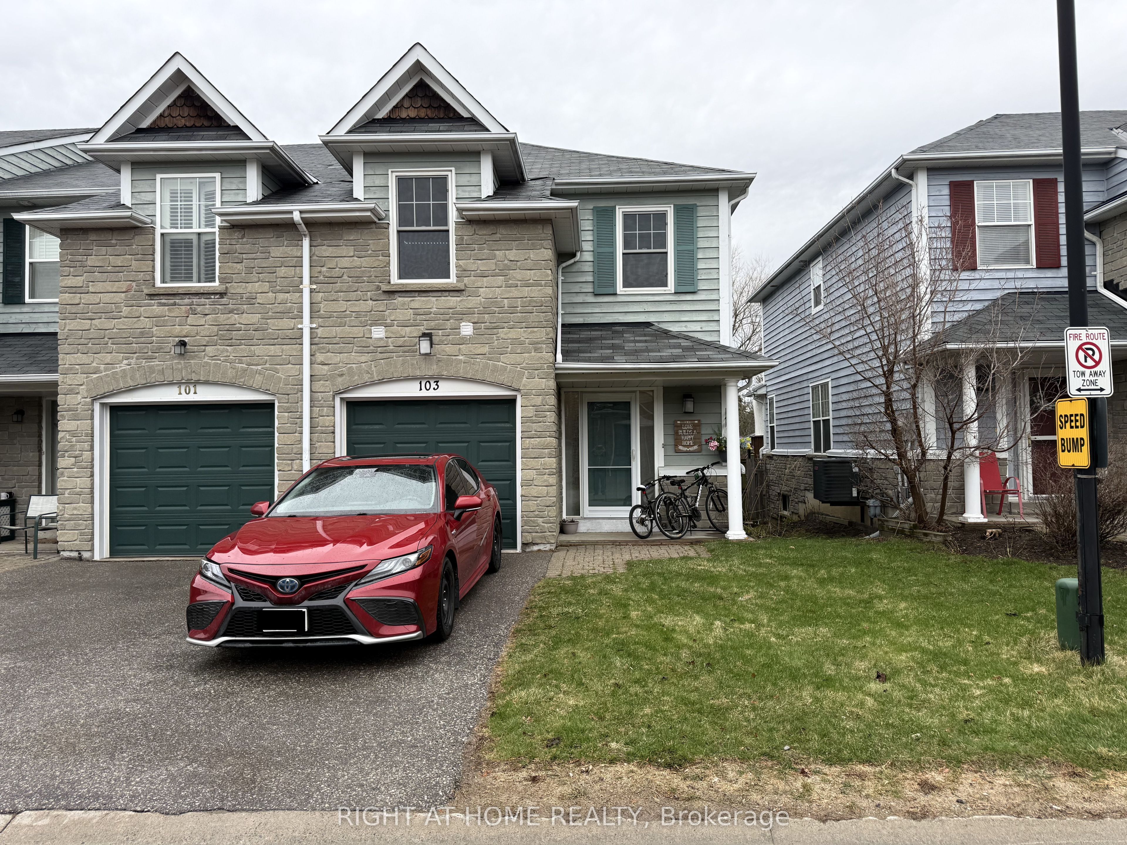 2800 Courtice Road 103, Clarington, On L1e 2m6