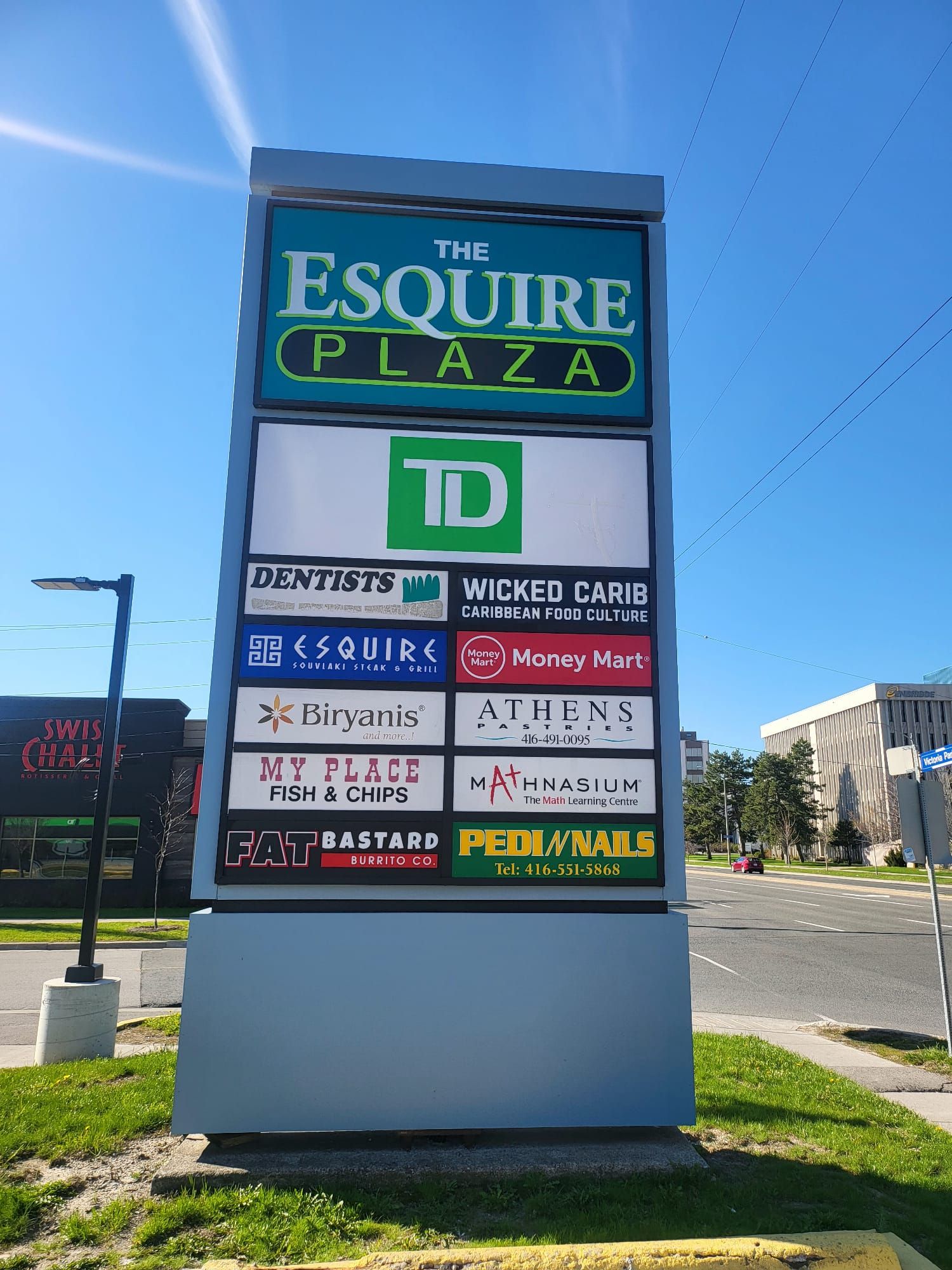 2575 Victoria Park Avenue, Toronto, On M1t 1a4