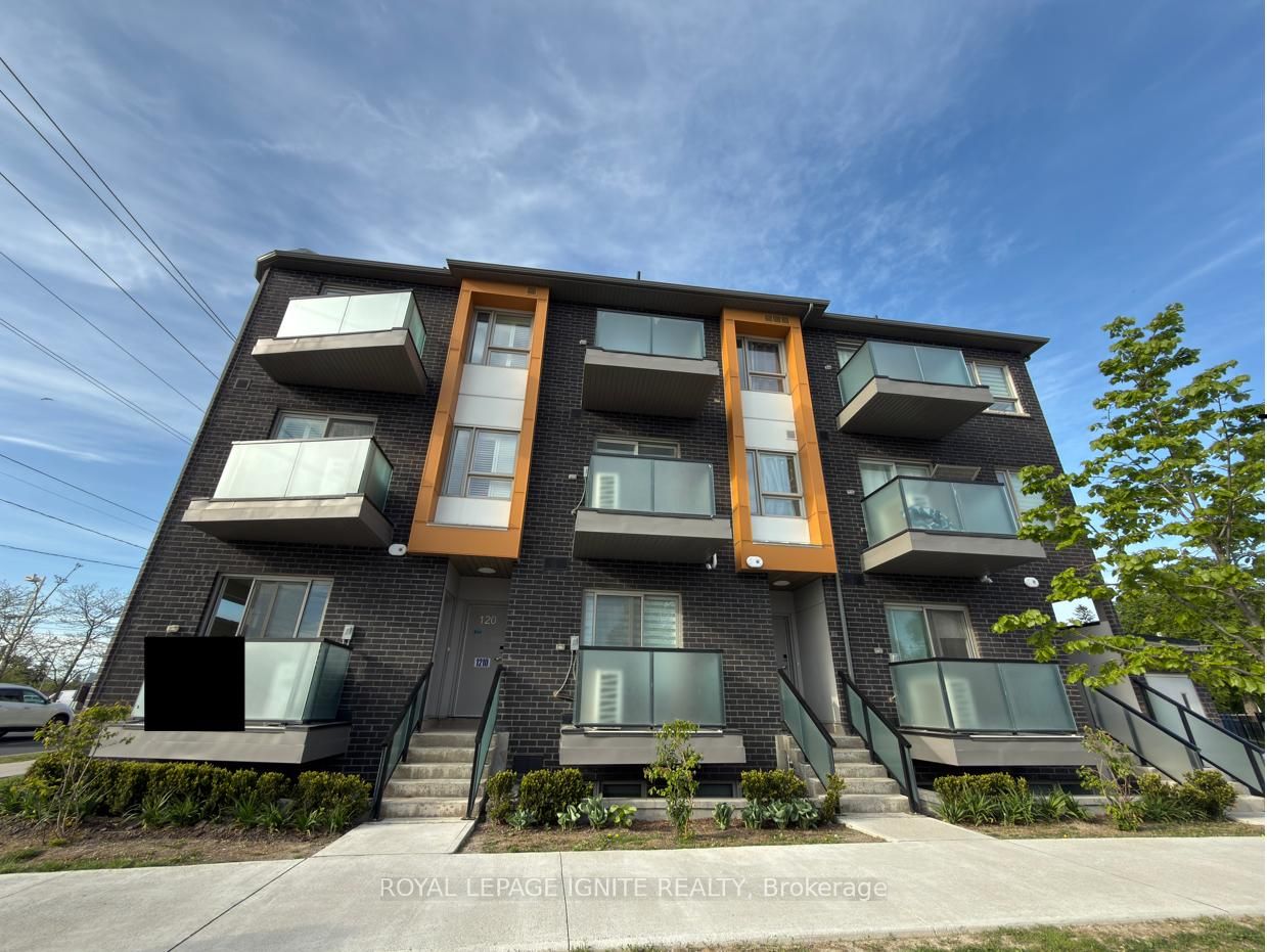 1081 Danforth Road 119, Toronto, On M1j 0b2