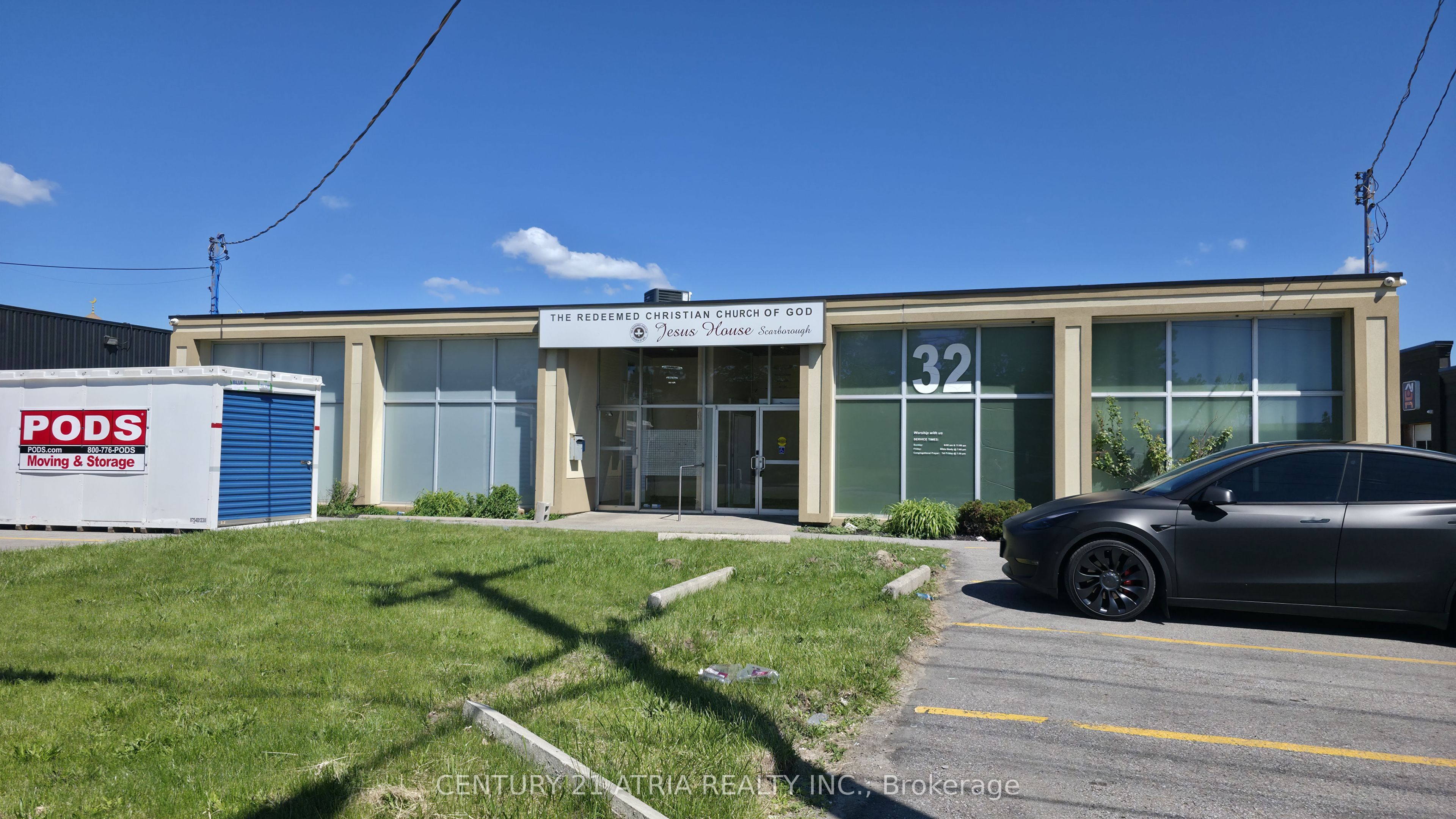32 Progress Avenue, Toronto, On M1p 2y4