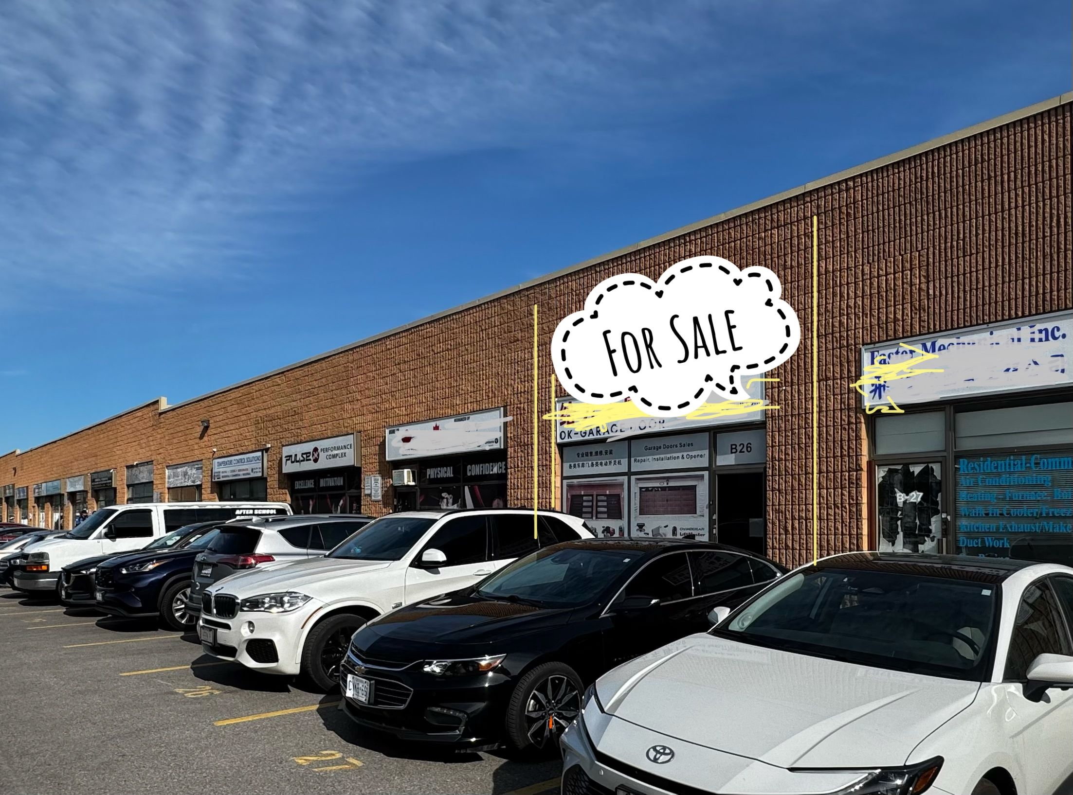 2370 Midland Avenue B26, Toronto, On M1s 5c6