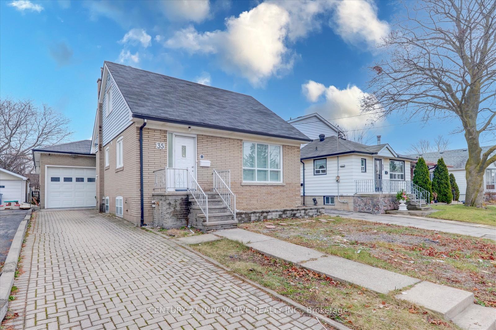 35 Cotton Avenue, Toronto, On M1k 1z5