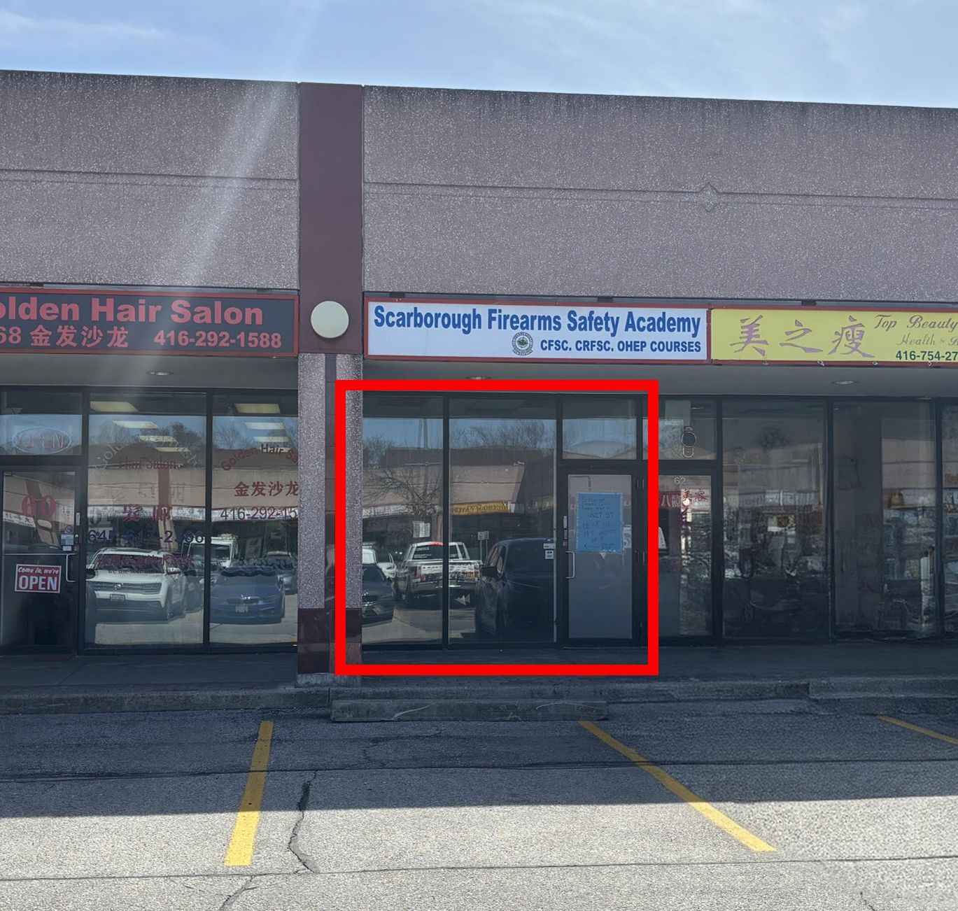 8 Glen Watford Drive G61, Toronto, On M1s 2c1