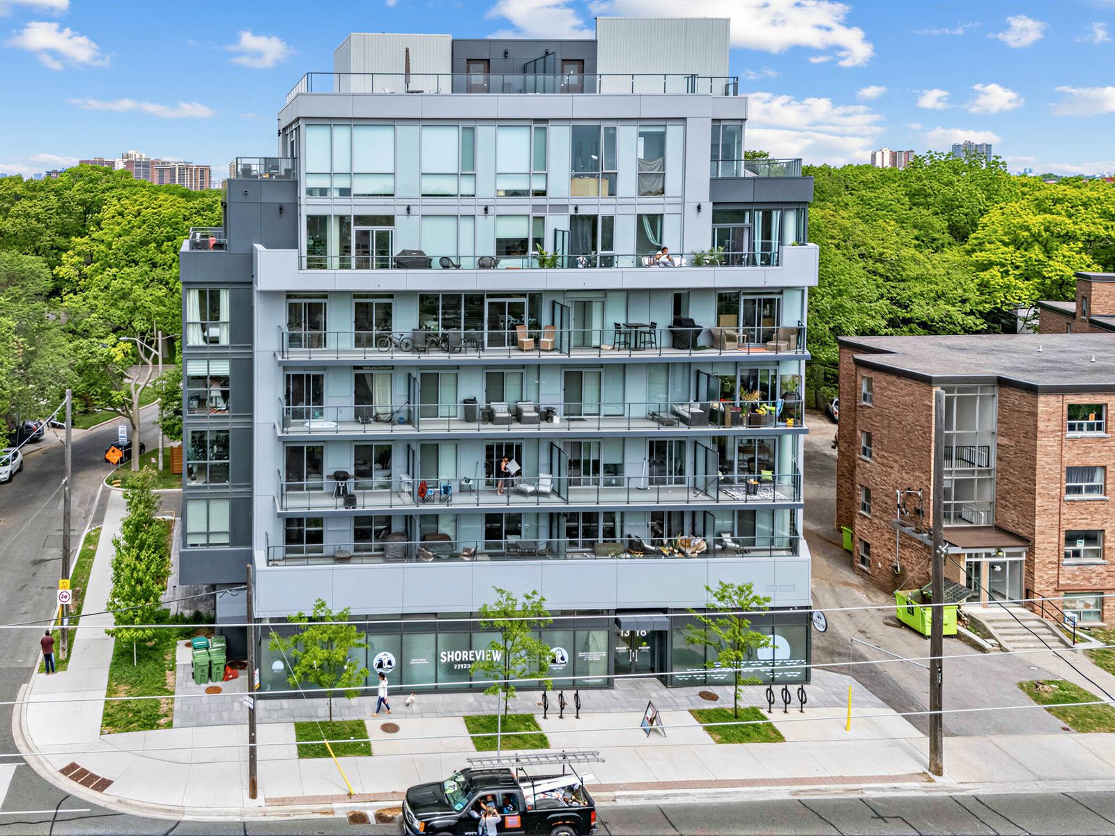1316 Kingston Road 204, Toronto, On M1n 1p6