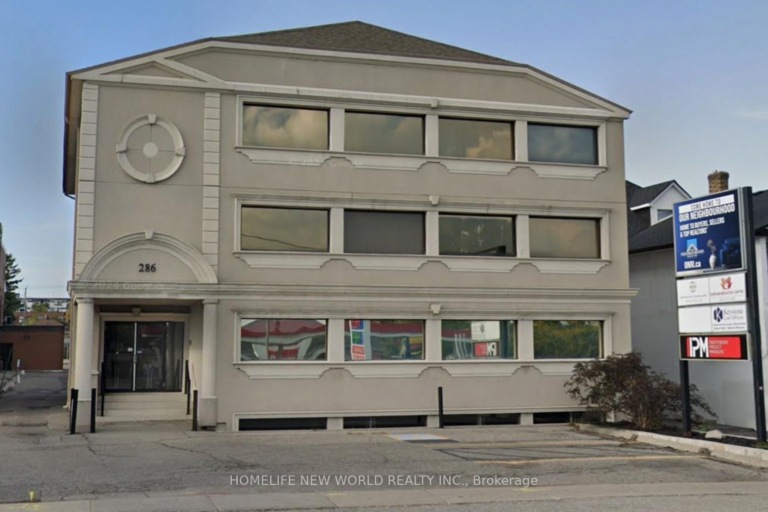 286 King Street W 201, Oshawa, On L1j 2j9
