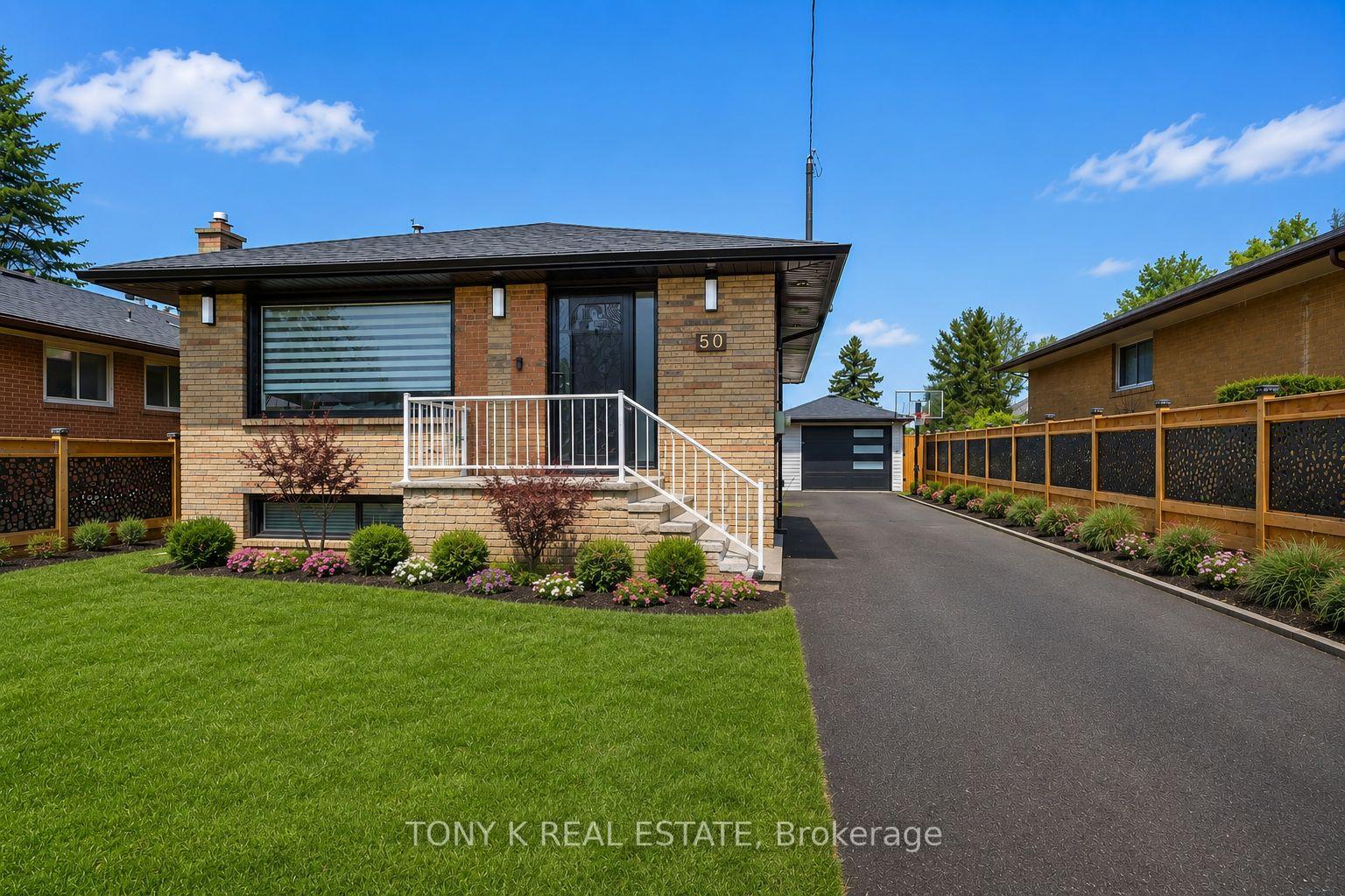 50 Ranstone Gardens, Toronto, On M1k 2t4