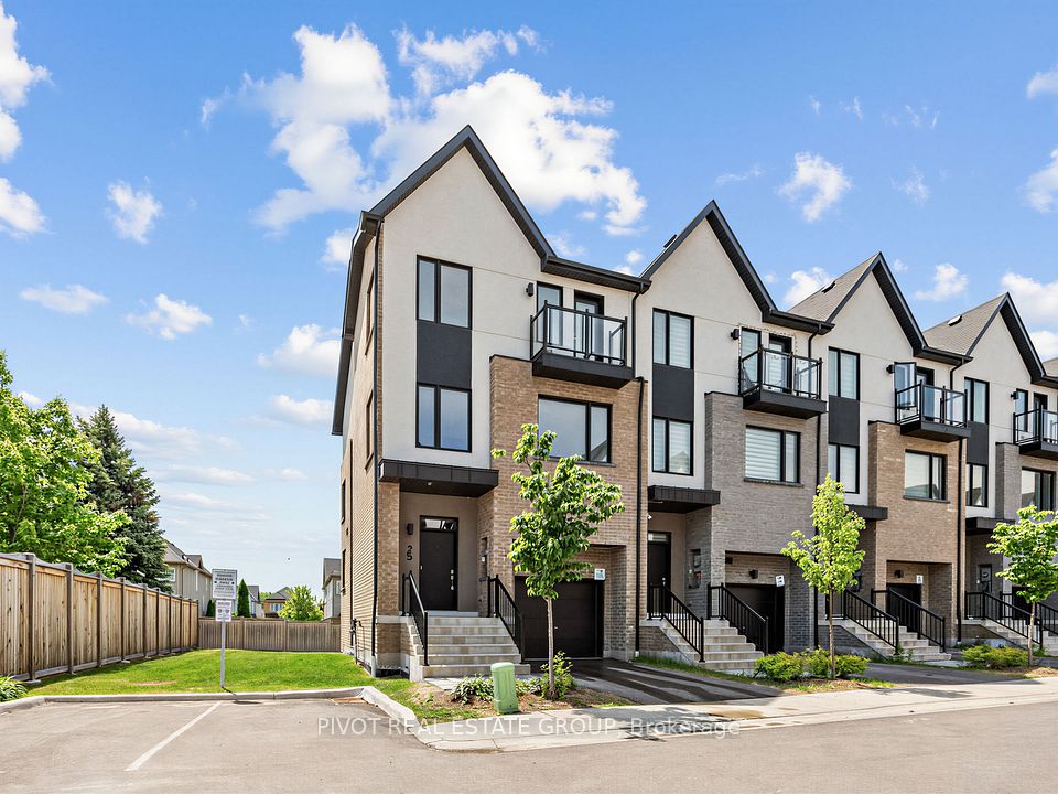 25 Lively Way, Whitby, On L1r 0s3