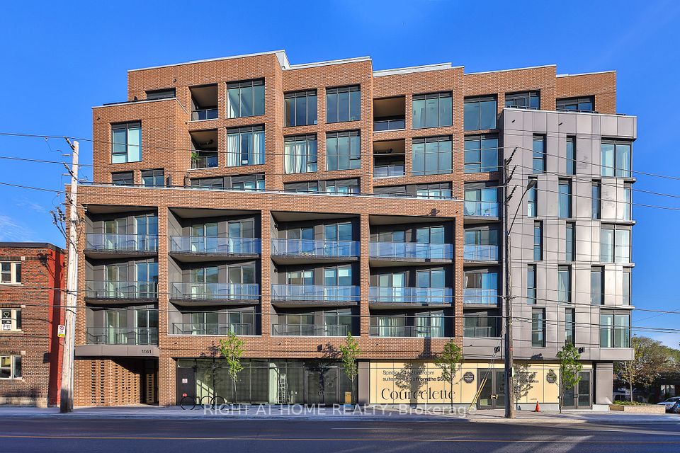 1161 Kingston Road 205, Toronto, On M1n 1p2