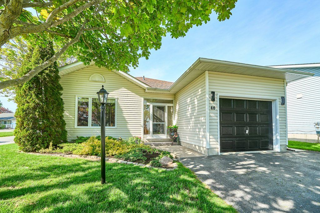40 Niagara Trail, Clarington, On L1b 1l6