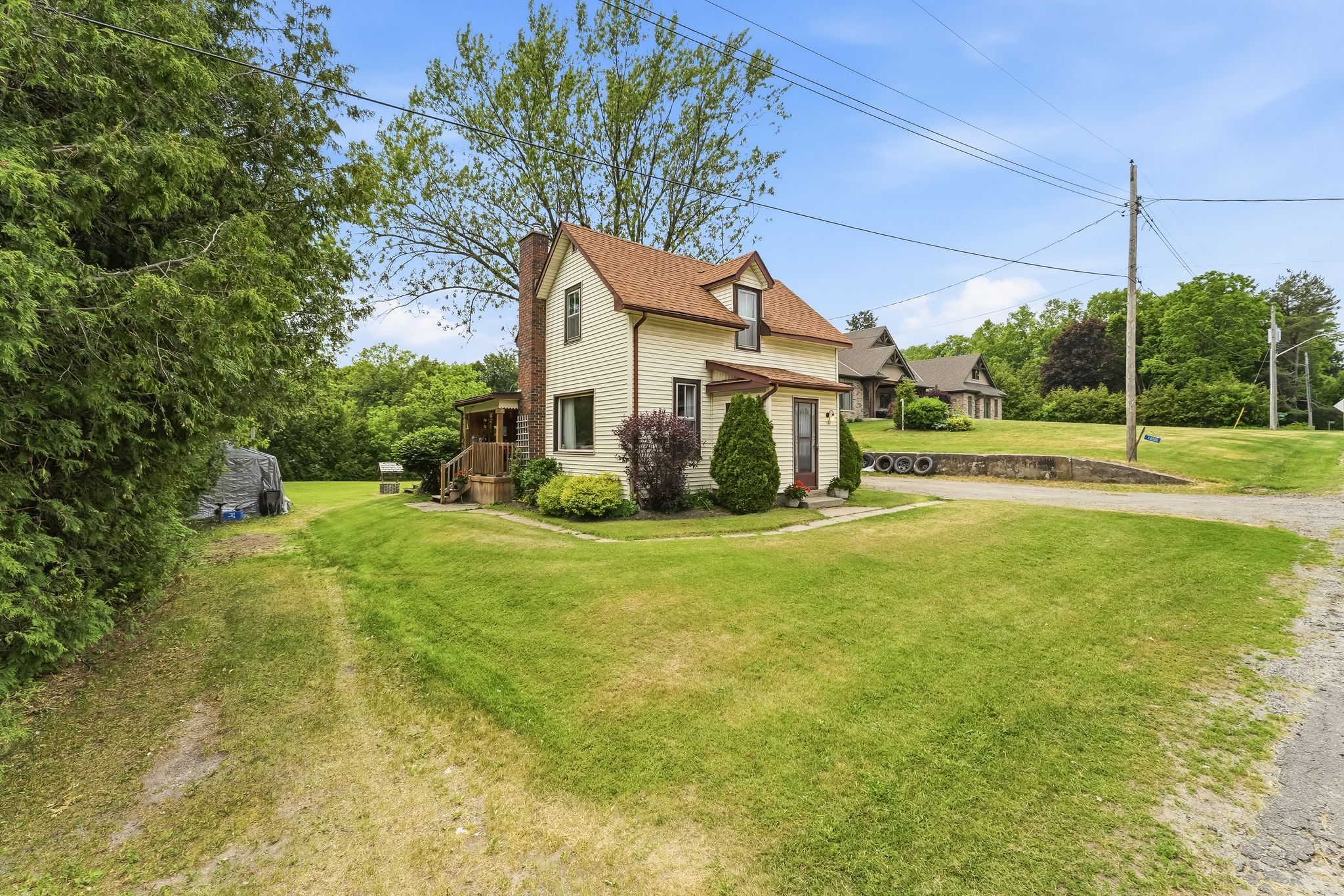 14080 Marsh Hill Road, Scugog, On L9l 1z2