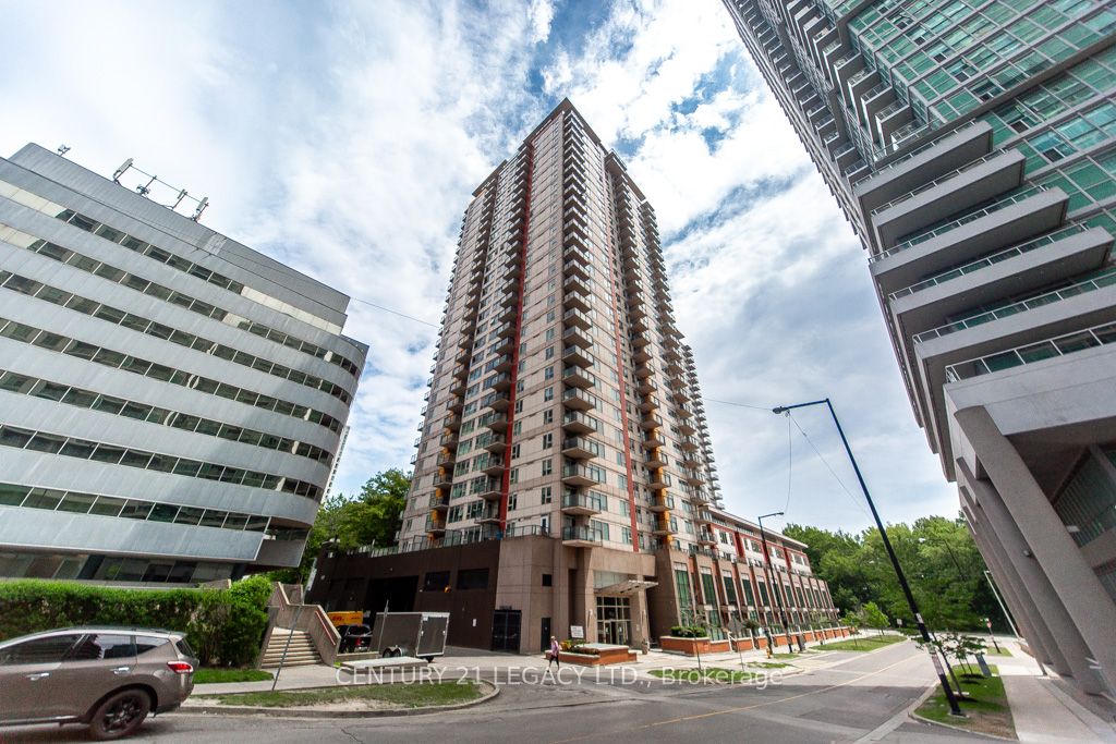 190 Borough Drive 507, Toronto, On M1p 0b6