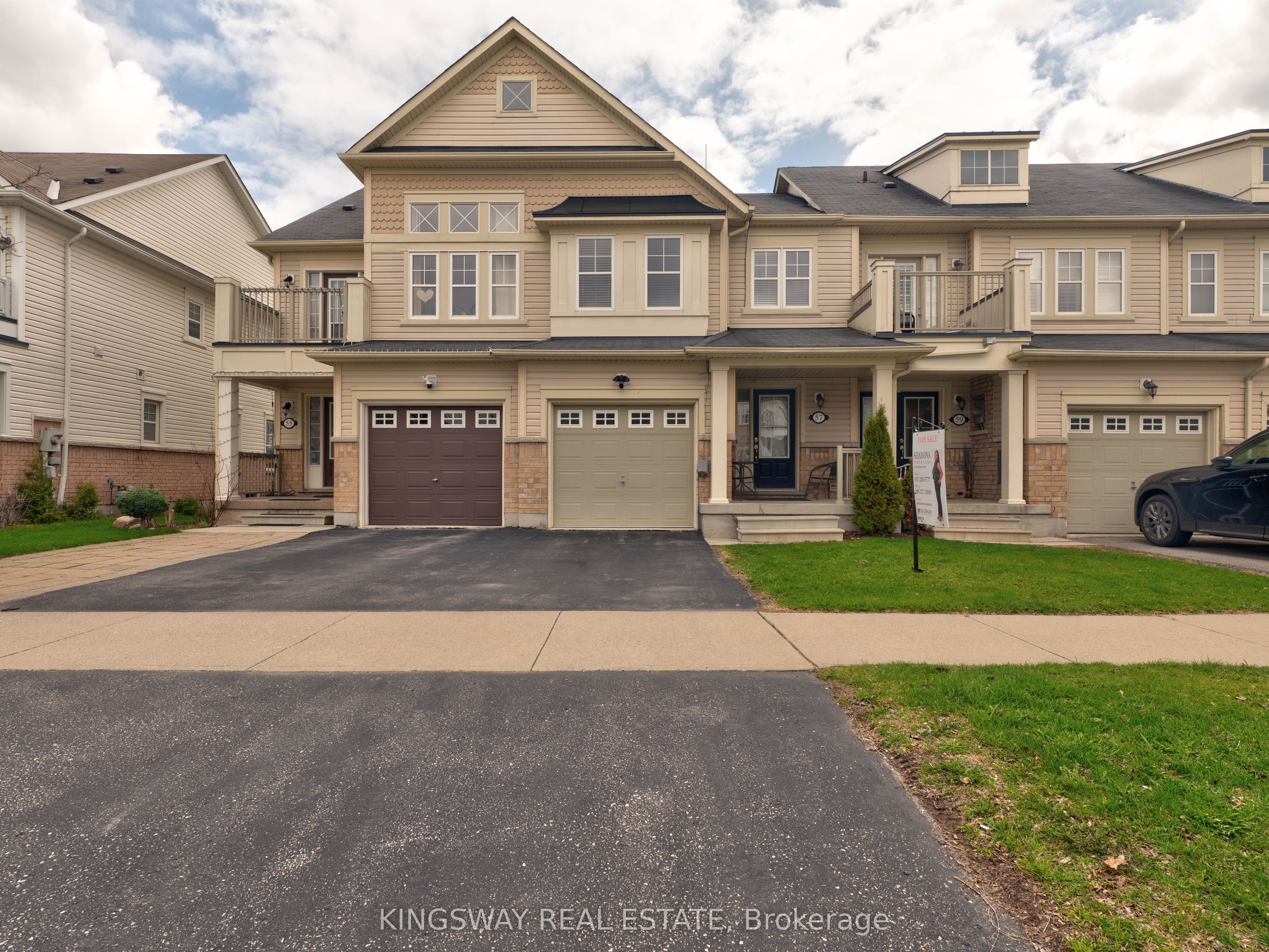 57 Harbourside Drive, Whitby, On L1n 0h5