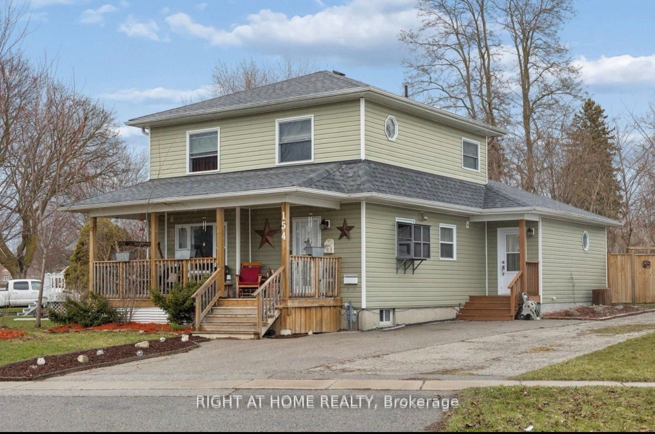 154 Admiral Road, Ajax, On L1s 2p1