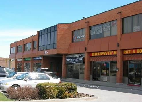 1085 Bellamy Road N 211, Toronto, On M1h 3c7