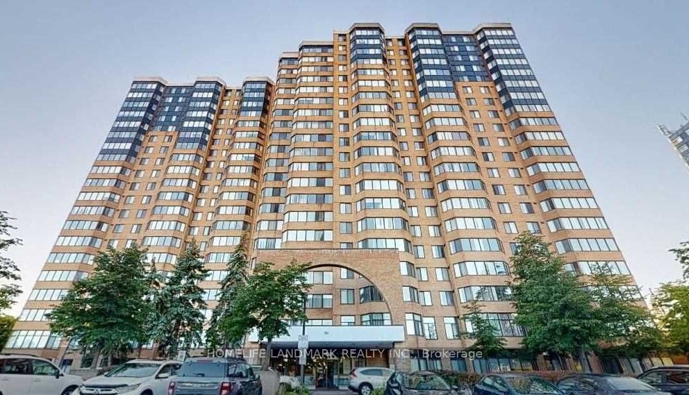 80 Alton Towers Circle 106, Toronto, On M1v 5e8