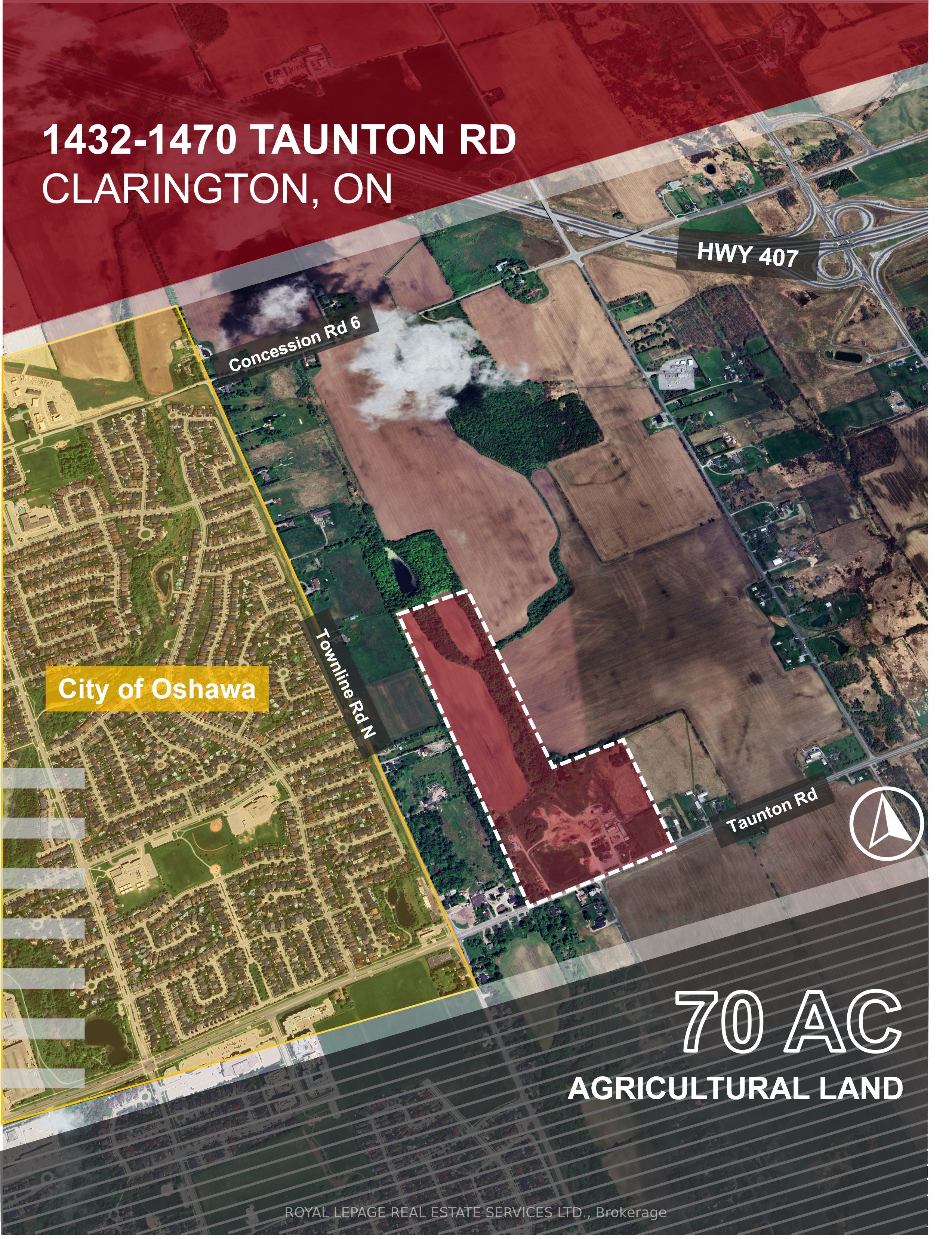 1432-1470 Taunton Road, Clarington, On L1k 2y4