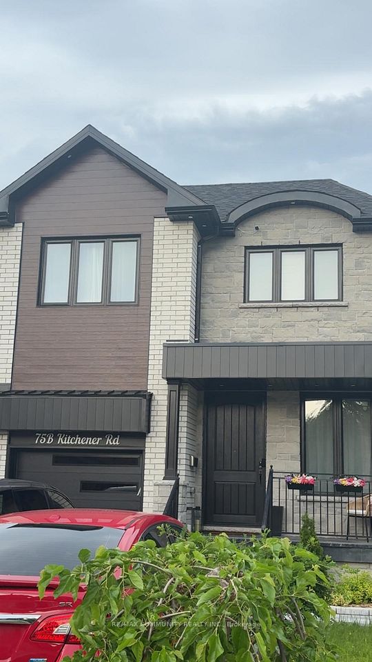 75b Kitchener Road, Toronto, On M1e 2x6