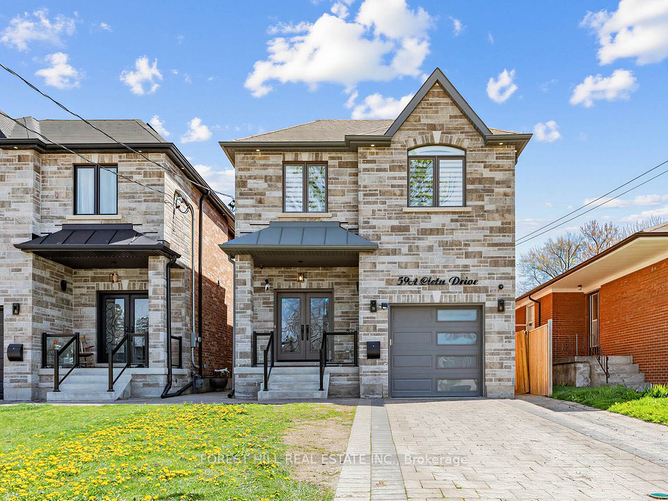 59a Cleta Drive, Toronto, On M1k 3g5