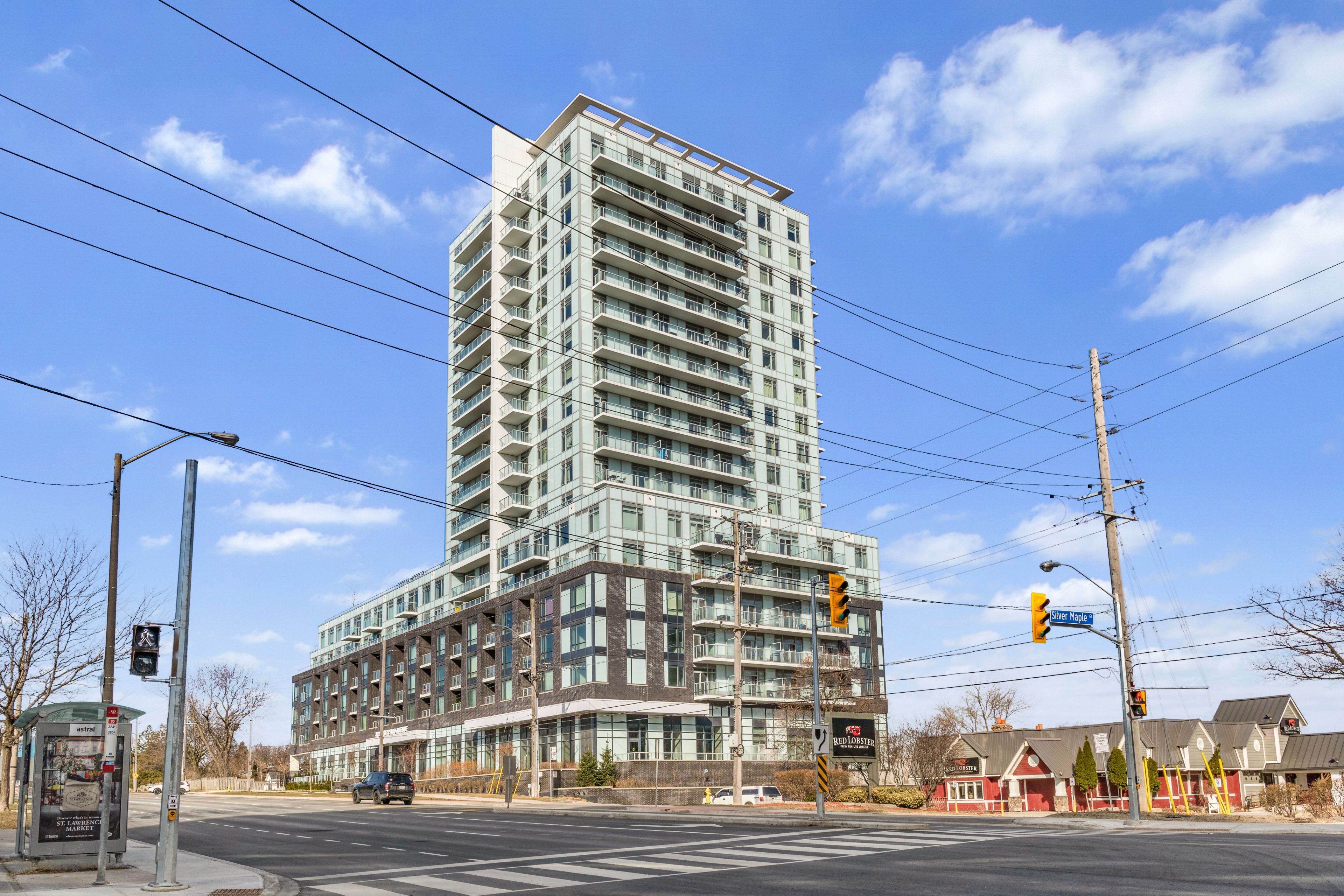 3220 Sheppard Avenue E 309, Toronto, On M1t 3k3