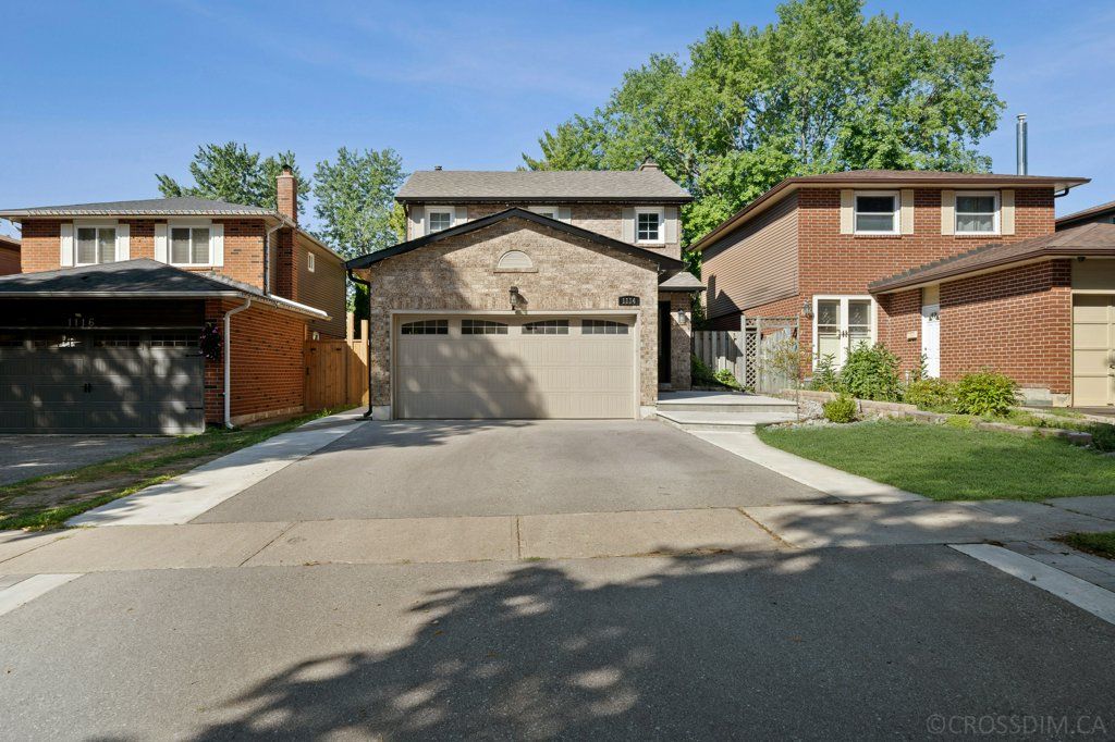 1114 Cedarcroft Crescent, Pickering, On L1x 1r5