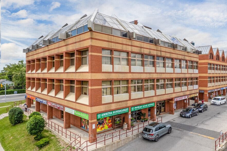 3852 Finch Avenue E 305, Toronto, On M1t 3t9