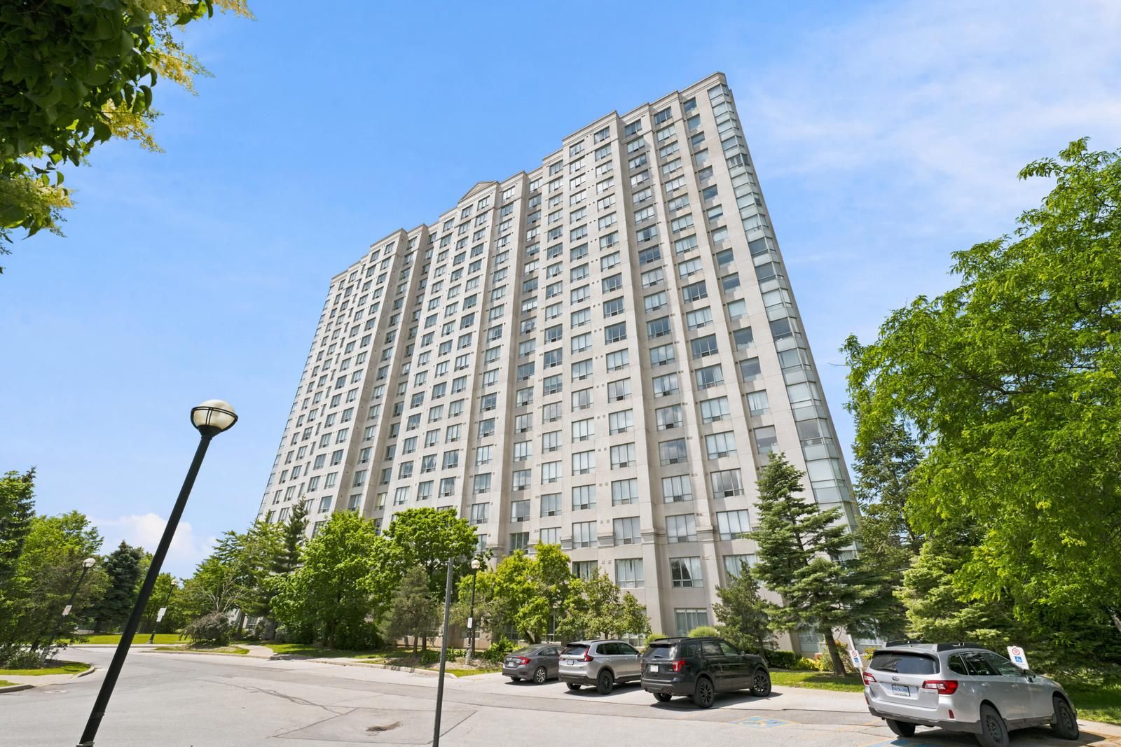 2627 Mccowan Road 1107, Toronto, On M1s 5t1