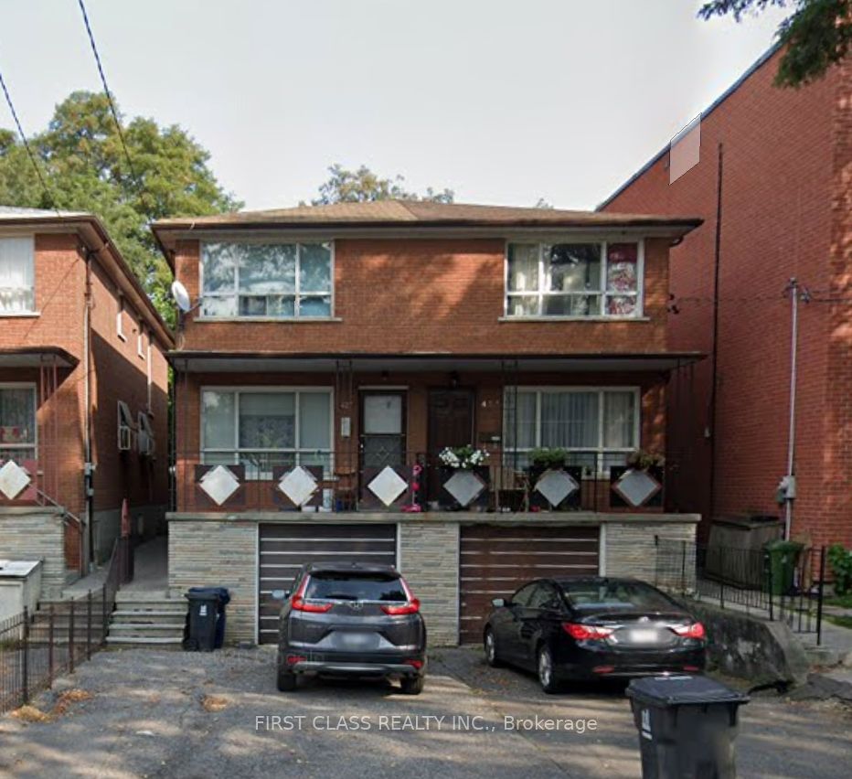 427 Leslie Street, Toronto, On M4m 3e3