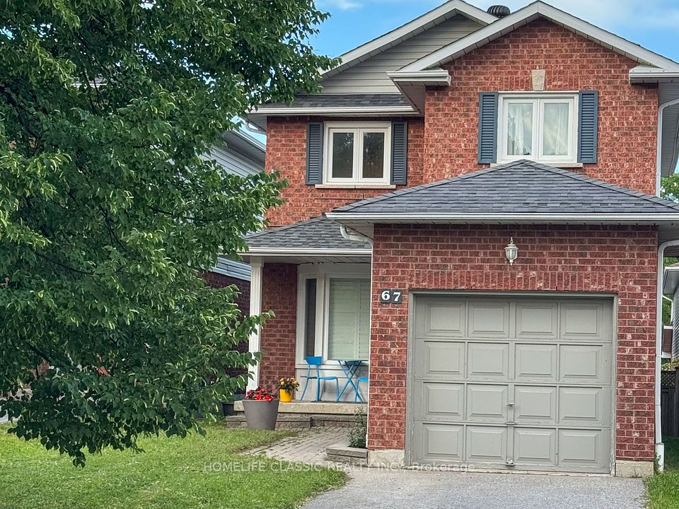 67 Andona Crescent, Toronto, On M1c 5a3